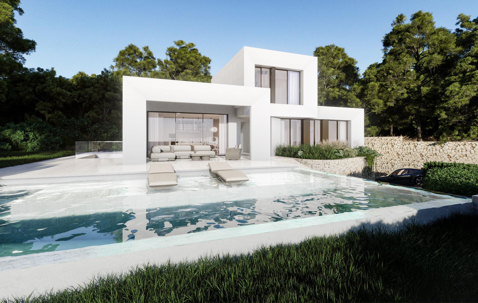 For sale - 3 Bedroom 3 Bathroom Villa in Orihuela - Las Colinas Golf  - Alicante