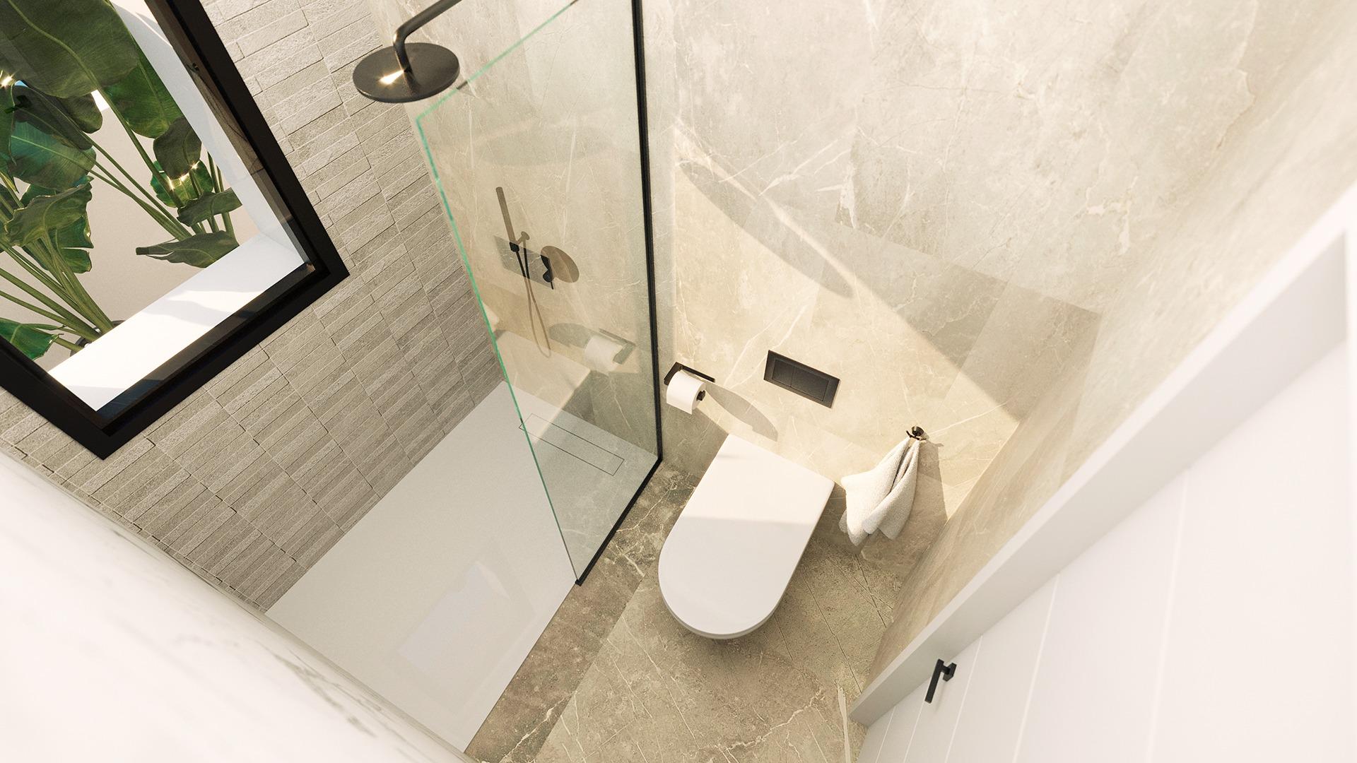 For sale - 2 Bedroom 2 Bathroom Apartment in Torrevieja - Playa de El Cura  - Alicante