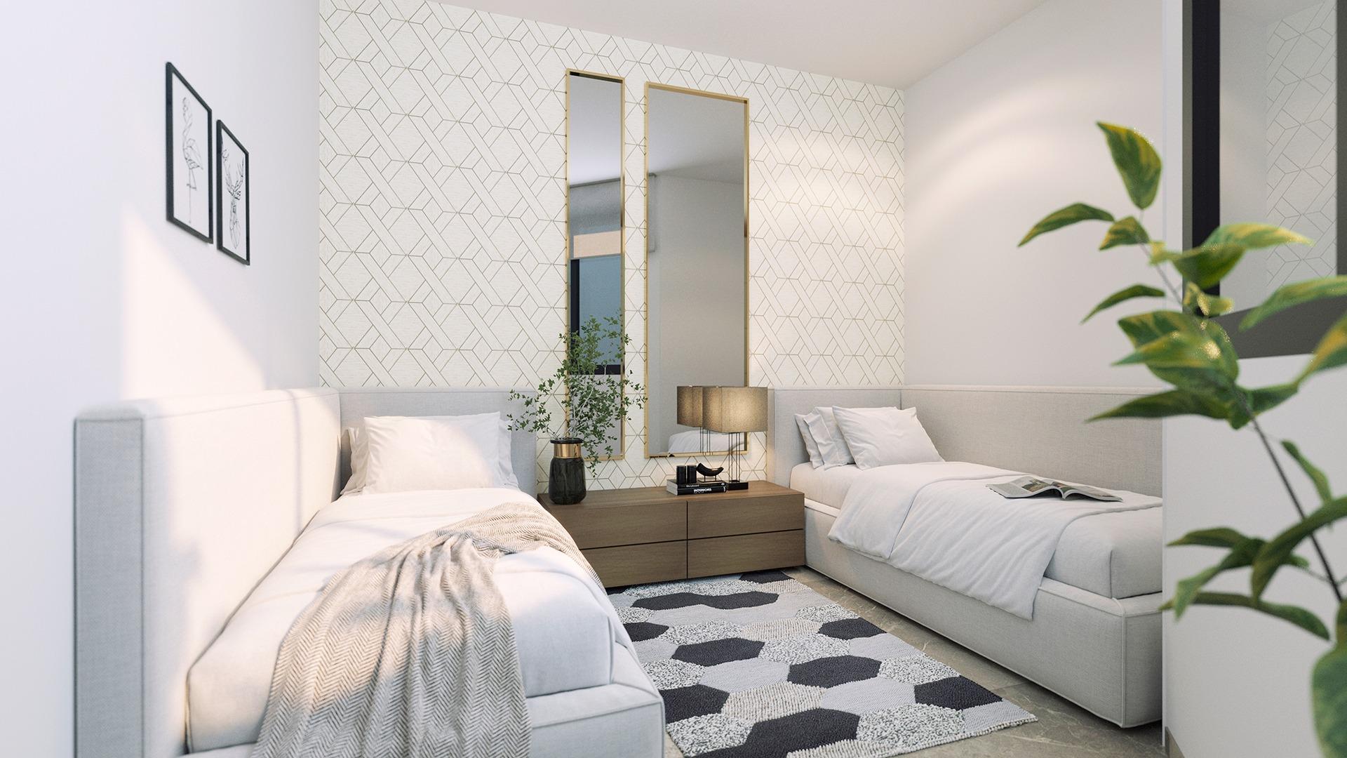 For sale - 2 Bedroom 1 Bathroom Penthouse in Torrevieja - Playa de El Cura  - Alicante