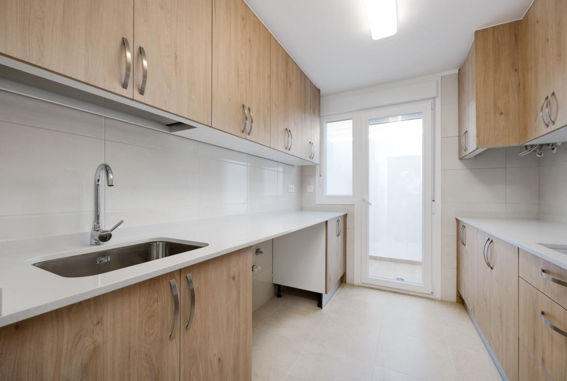 New Build - 3 Bedroom 3 Bathroom Villa in San Fulgencio - El Oasis  - Alicante