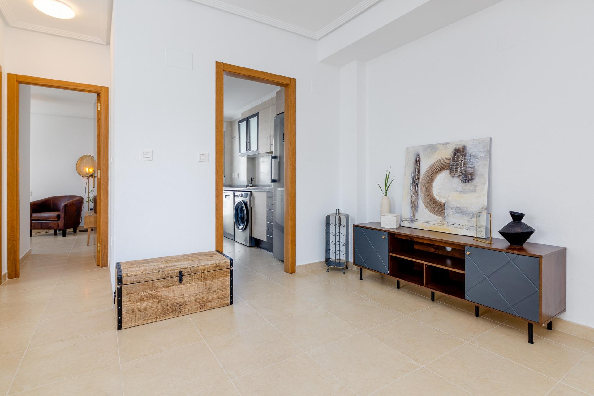 New Build - 3 Bedroom 3 Bathroom Villa in San Fulgencio - El Oasis  - Alicante