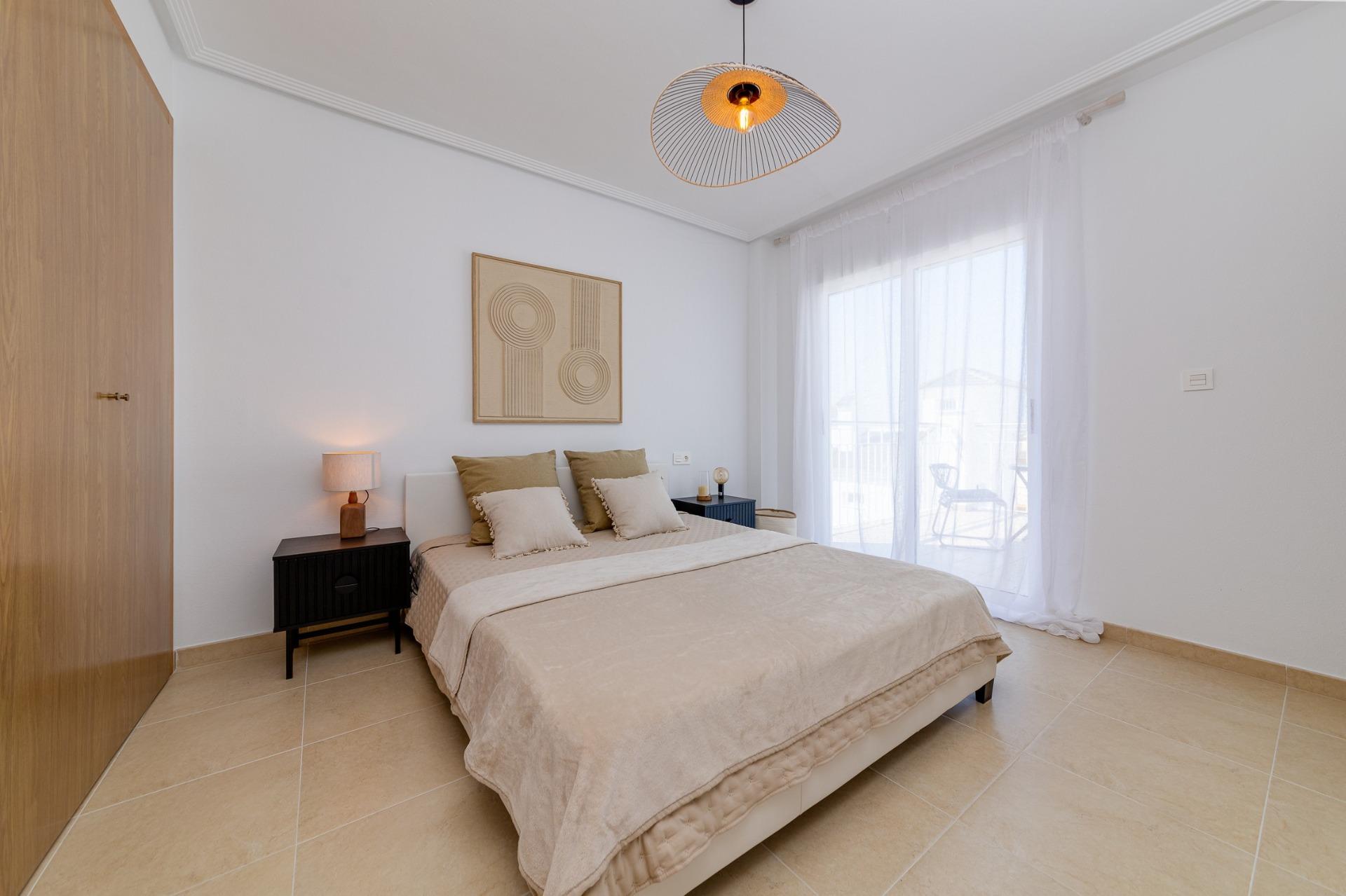 New Build - 3 Bedroom 3 Bathroom Villa in San Fulgencio - El Oasis  - Alicante