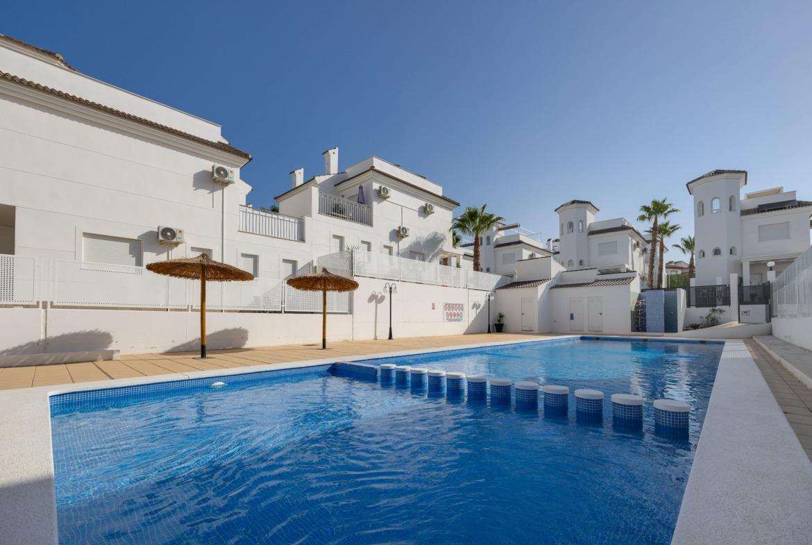 New Build - 3 Bedroom 3 Bathroom Villa in San Fulgencio - El Oasis  - Alicante