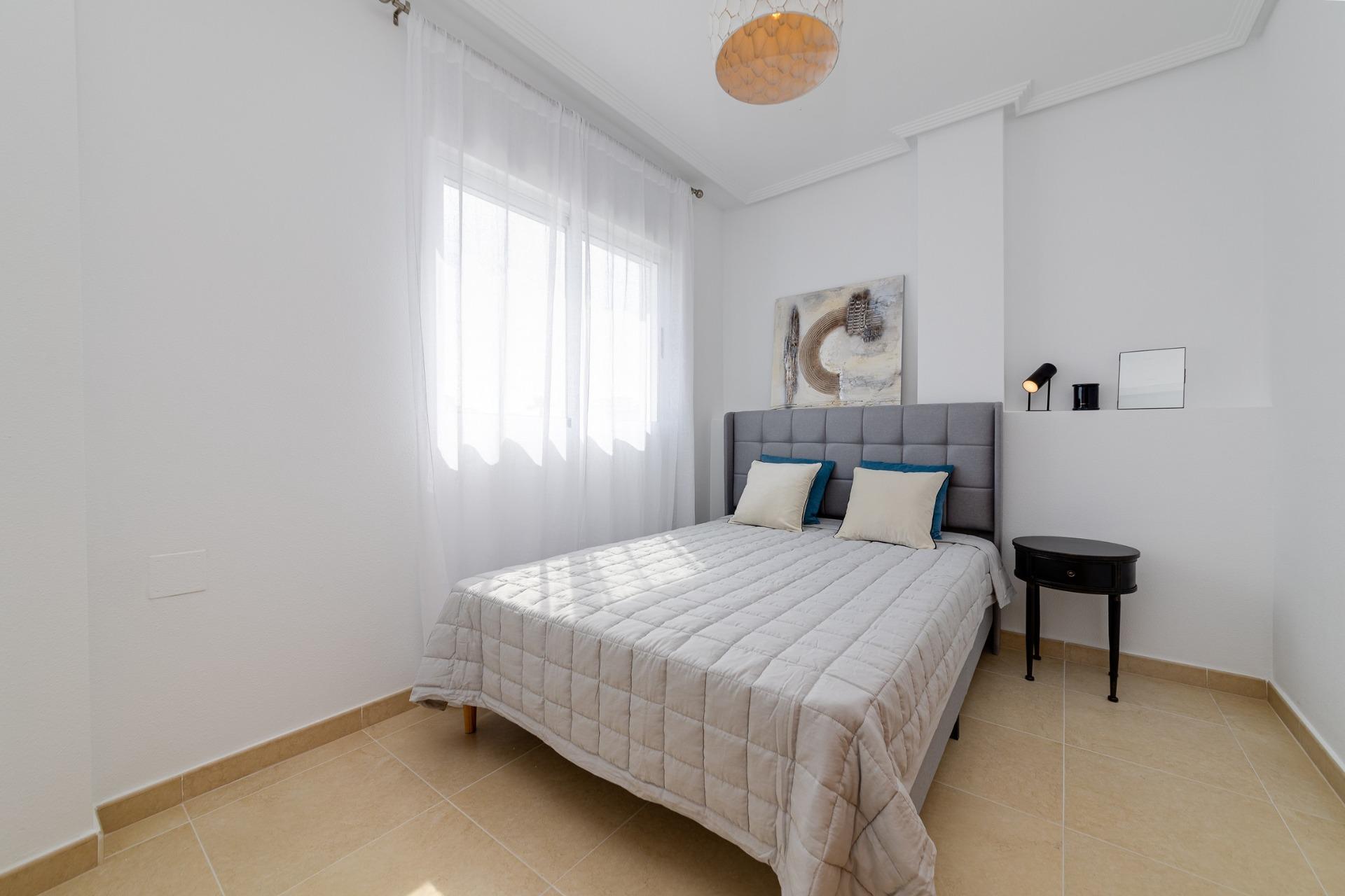 New Build - 3 Bedroom 3 Bathroom Villa in San Fulgencio - El Oasis  - Alicante