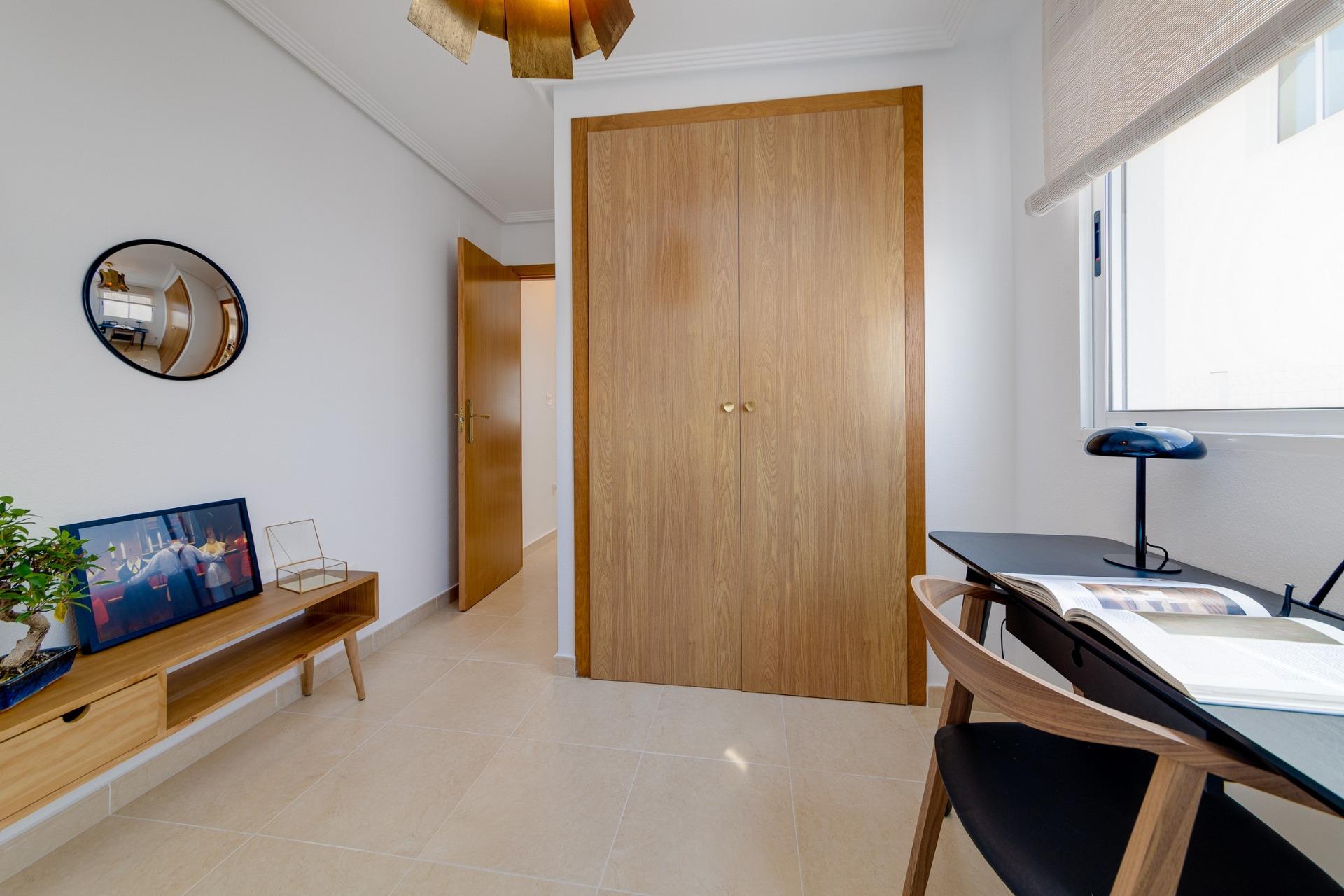 New Build - 3 Bedroom 3 Bathroom Villa in San Fulgencio - El Oasis  - Alicante