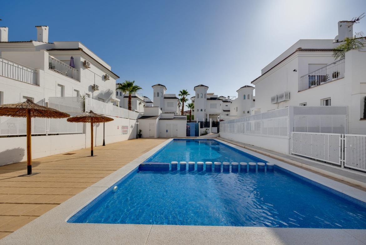 New Build - 3 Bedroom 3 Bathroom Villa in San Fulgencio - El Oasis  - Alicante