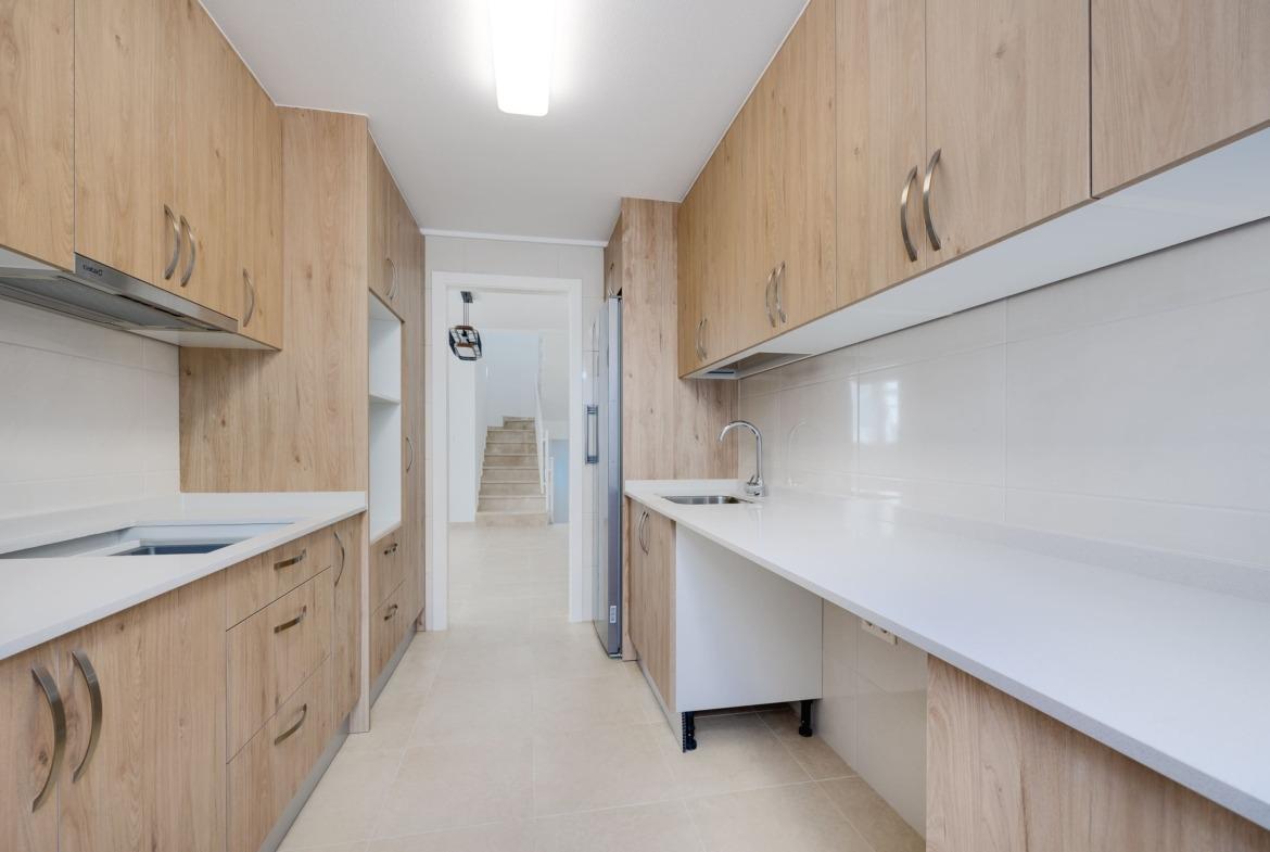 For sale - 2 Bedroom 3 Bathroom Villa in San Fulgencio - El Oasis  - Alicante