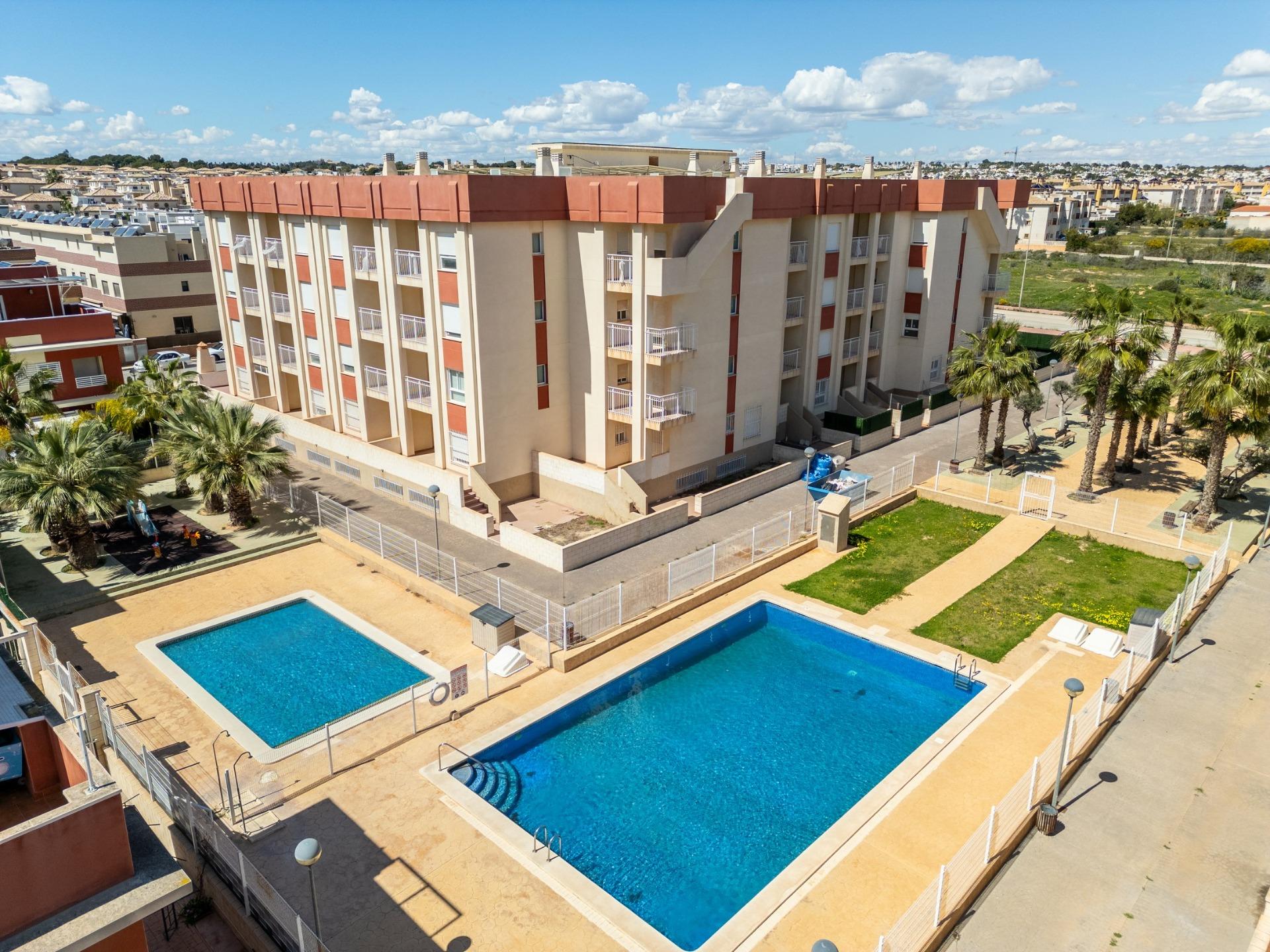 For sale - 1 Bedroom 1 Bathroom Apartment in Orihuela Costa - Lomas de Cabo Roig  - Alicante