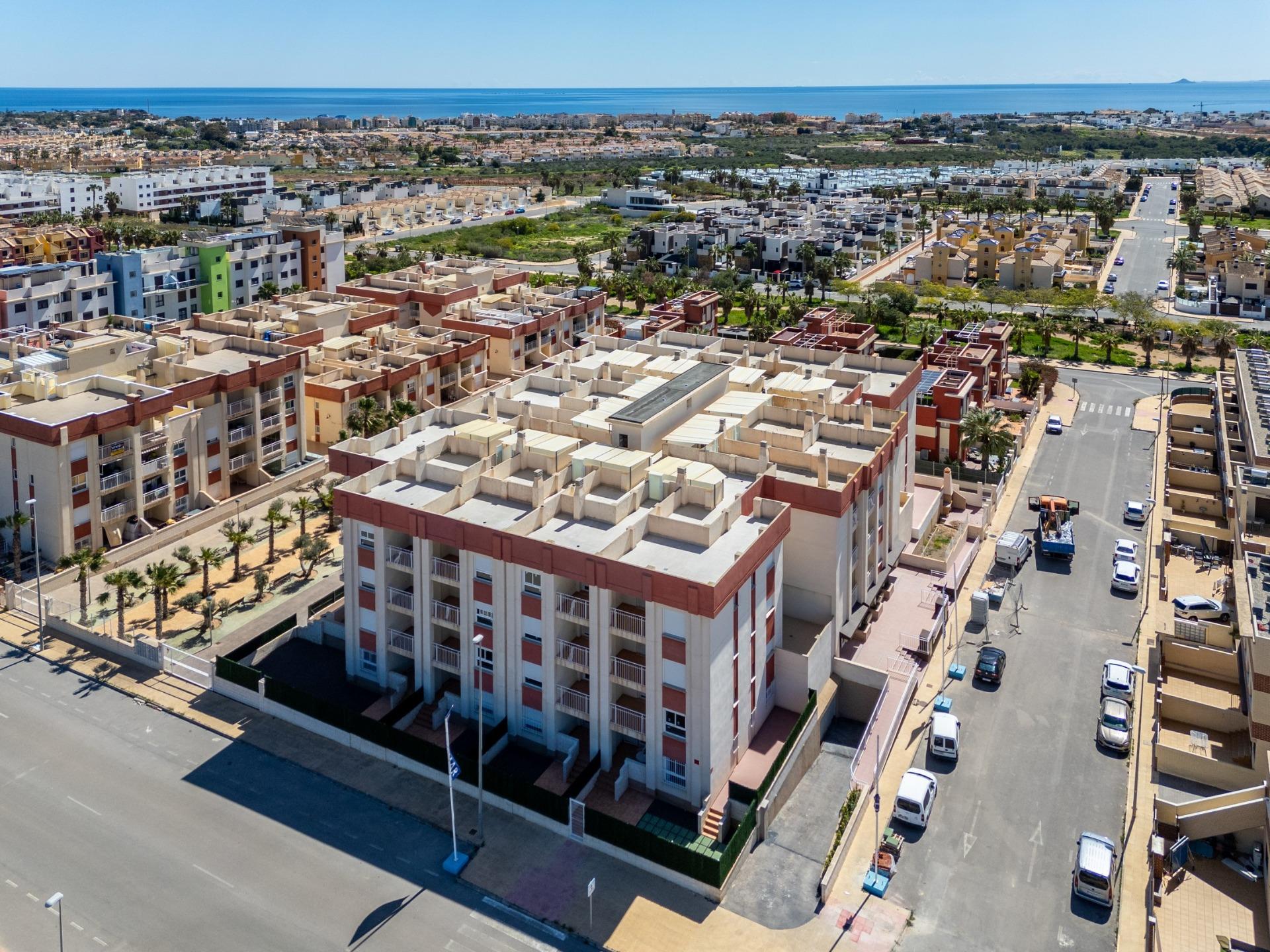 For sale - 1 Bedroom 1 Bathroom Apartment in Orihuela Costa - Lomas de Cabo Roig  - Alicante