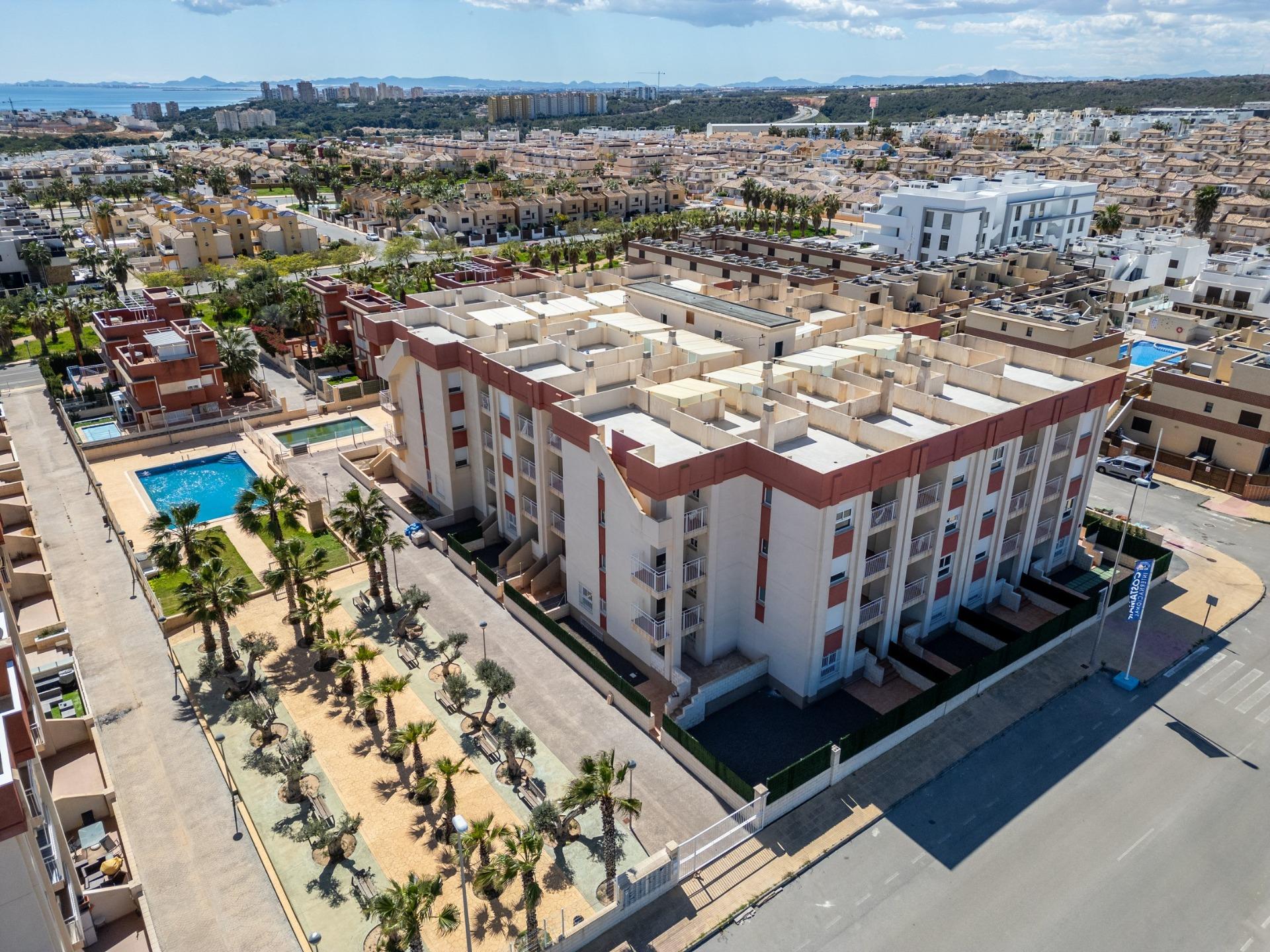 For sale - 1 Bedroom 1 Bathroom Apartment in Orihuela Costa - Lomas de Cabo Roig  - Alicante