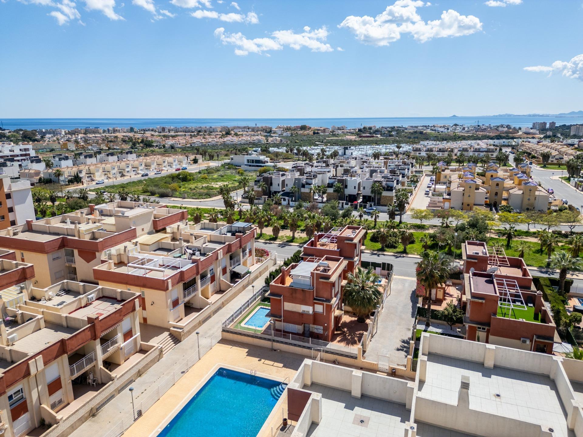 For sale - 1 Bedroom 1 Bathroom Apartment in Orihuela Costa - Lomas de Cabo Roig  - Alicante