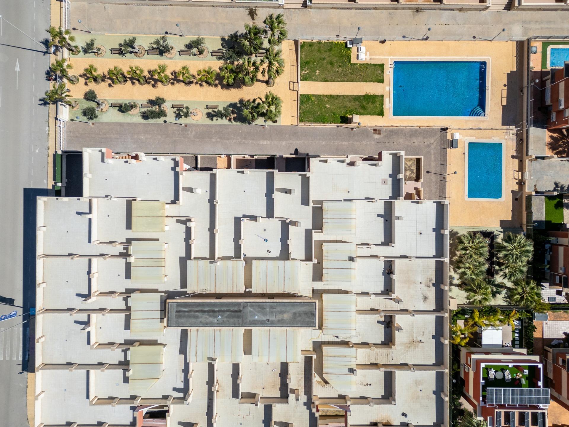 For sale - 2 Bedroom 2 Bathroom Apartment in Orihuela Costa - Lomas de Cabo Roig  - Alicante