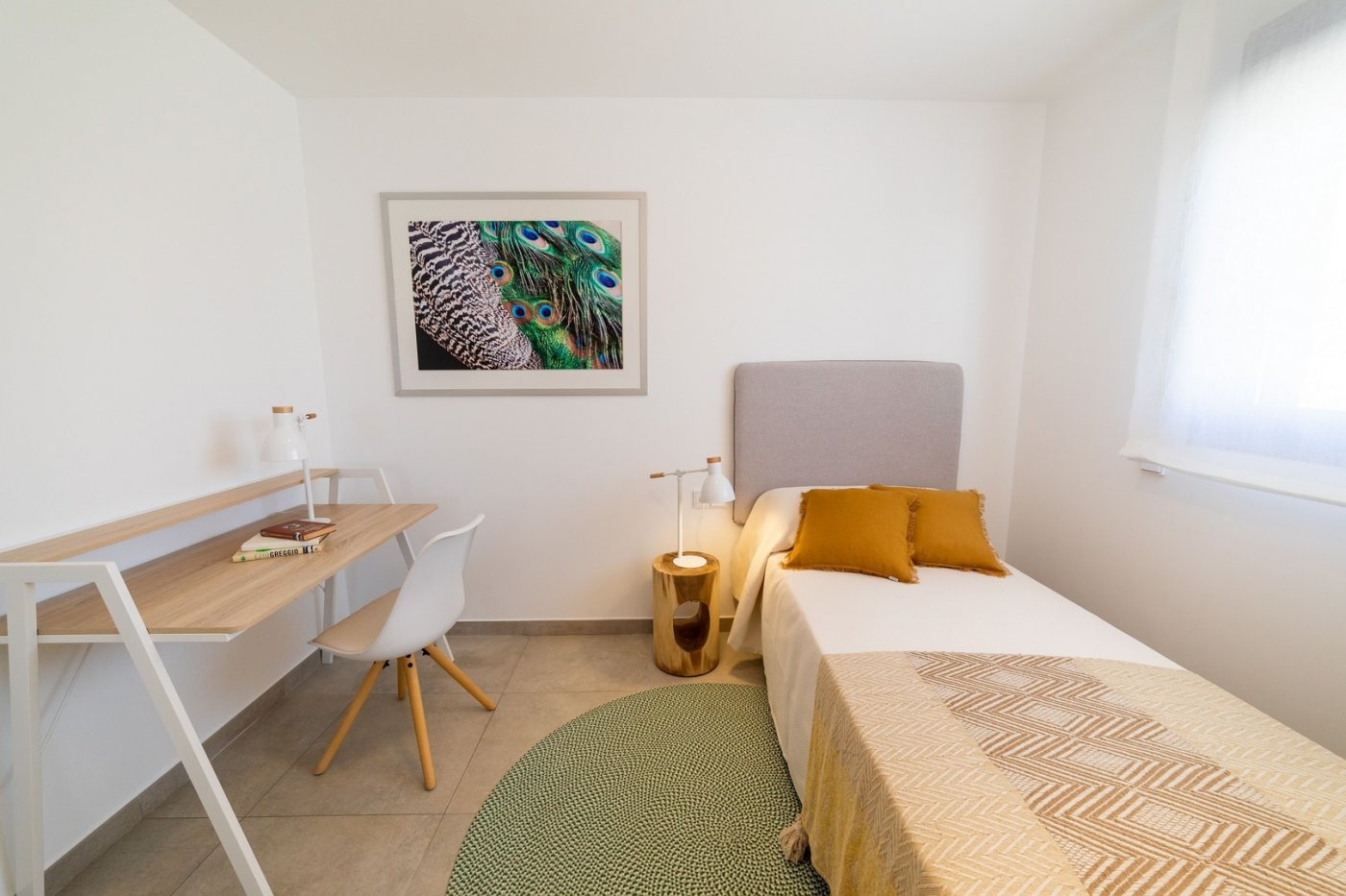For sale - 3 Bedroom 2 Bathroom Apartment in Santa Pola - Gran Alacant  - Alicante