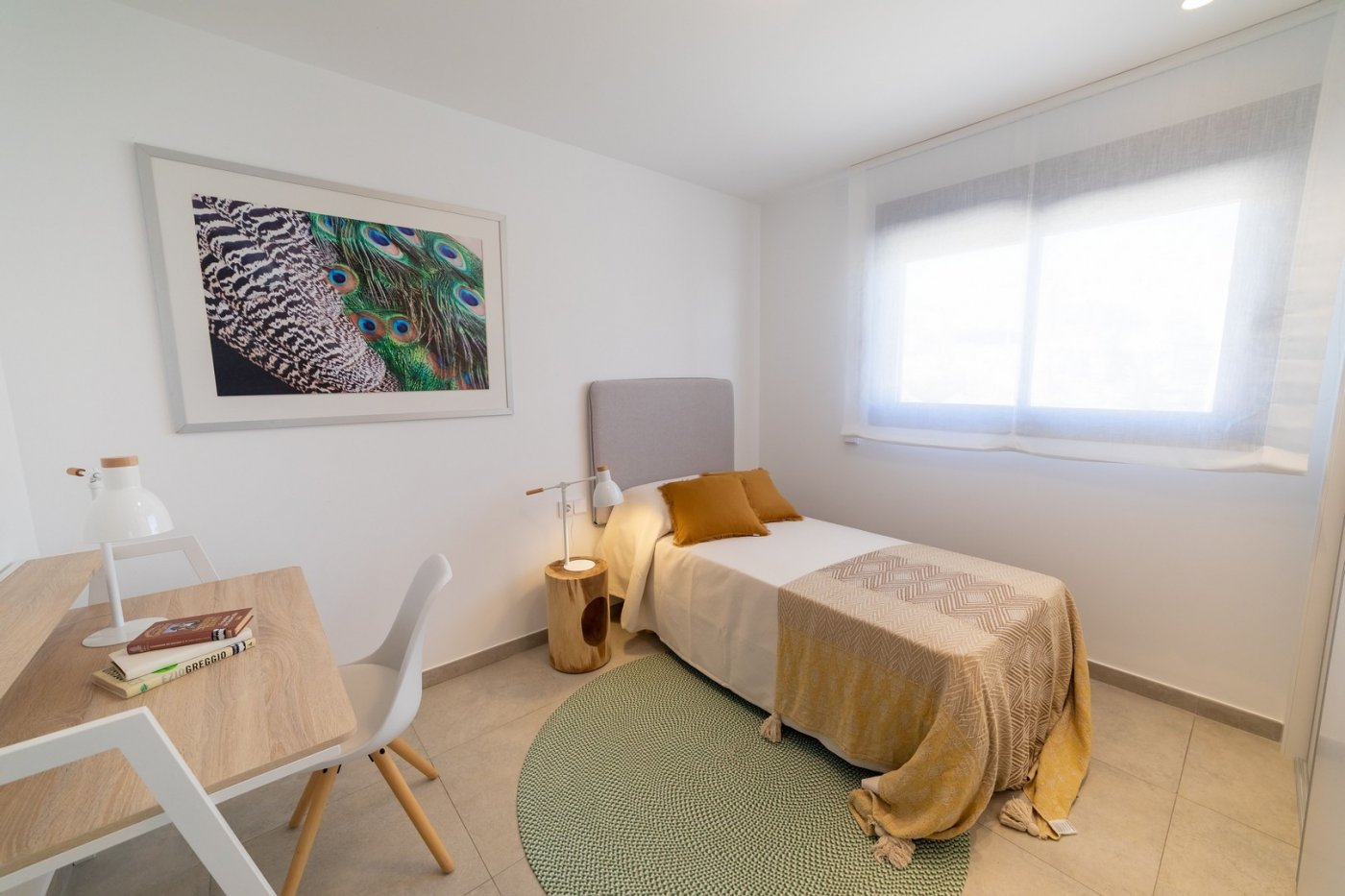 For sale - 3 Bedroom 2 Bathroom Apartment in Santa Pola - Gran Alacant  - Alicante