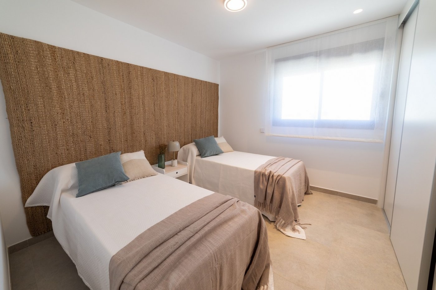 For sale - 3 Bedroom 2 Bathroom Apartment in Santa Pola - Gran Alacant  - Alicante