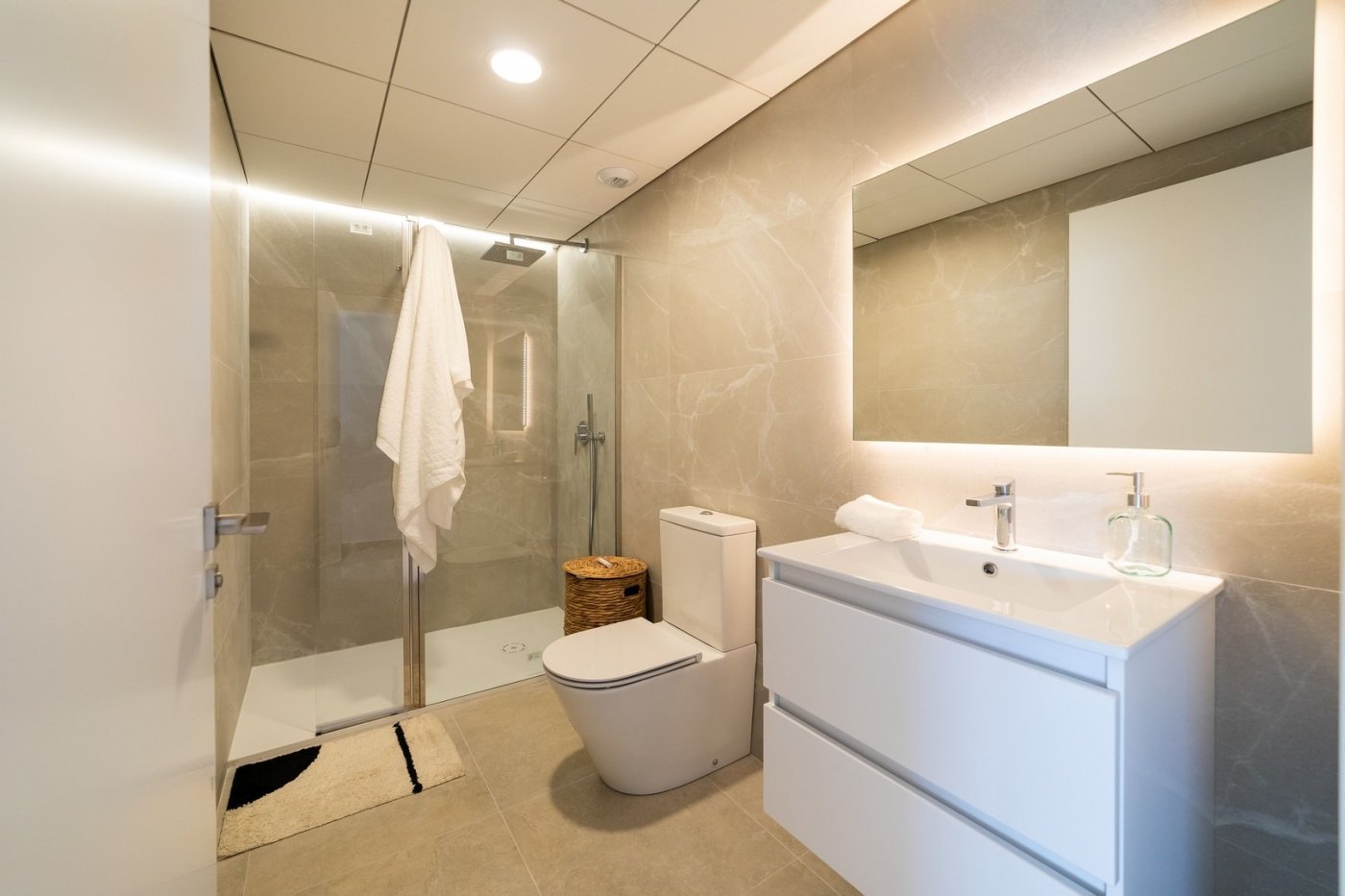 For sale - 3 Bedroom 2 Bathroom Apartment in Santa Pola - Gran Alacant  - Alicante