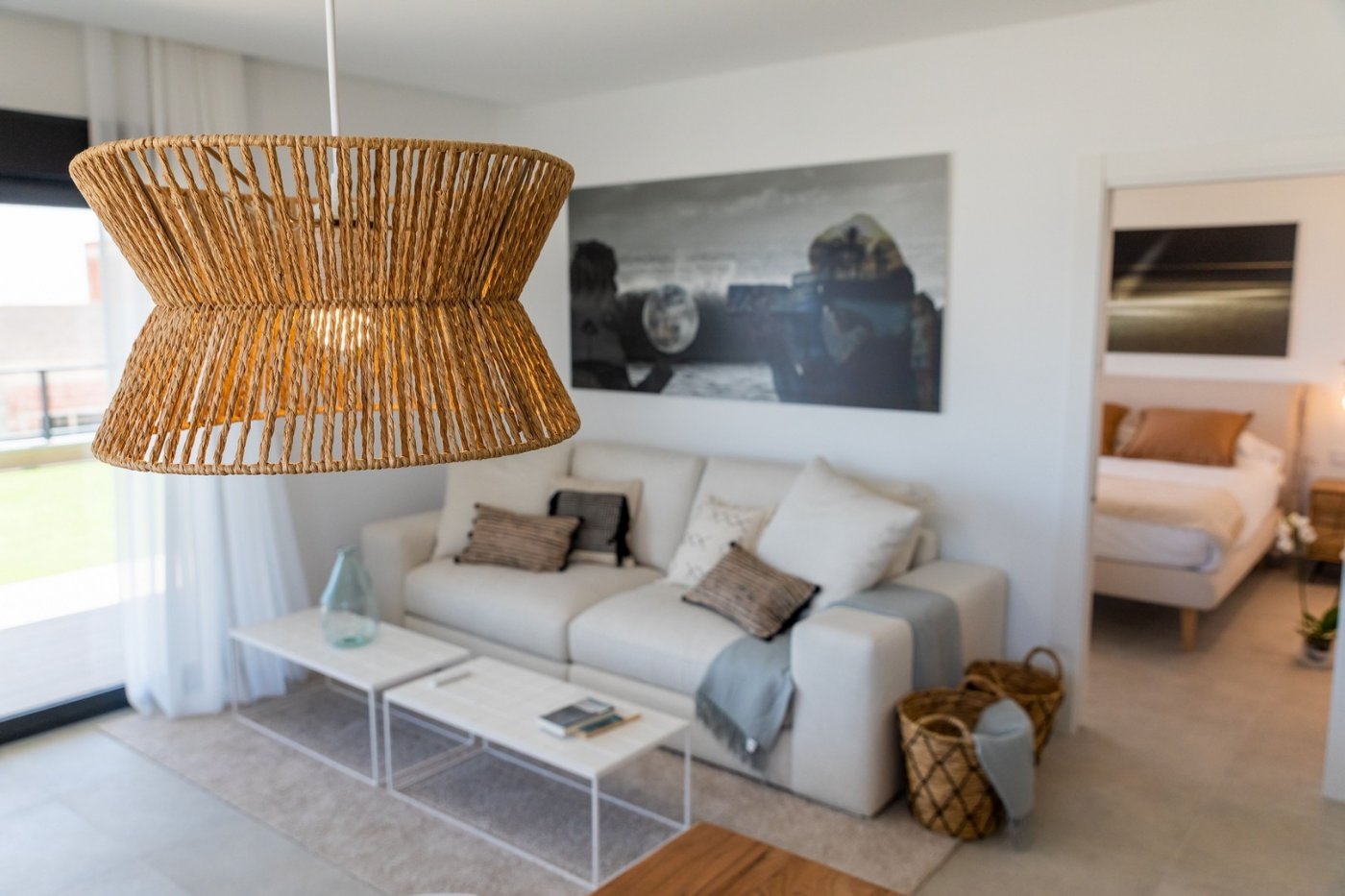 For sale - 3 Bedroom 2 Bathroom Apartment in Santa Pola - Gran Alacant  - Alicante