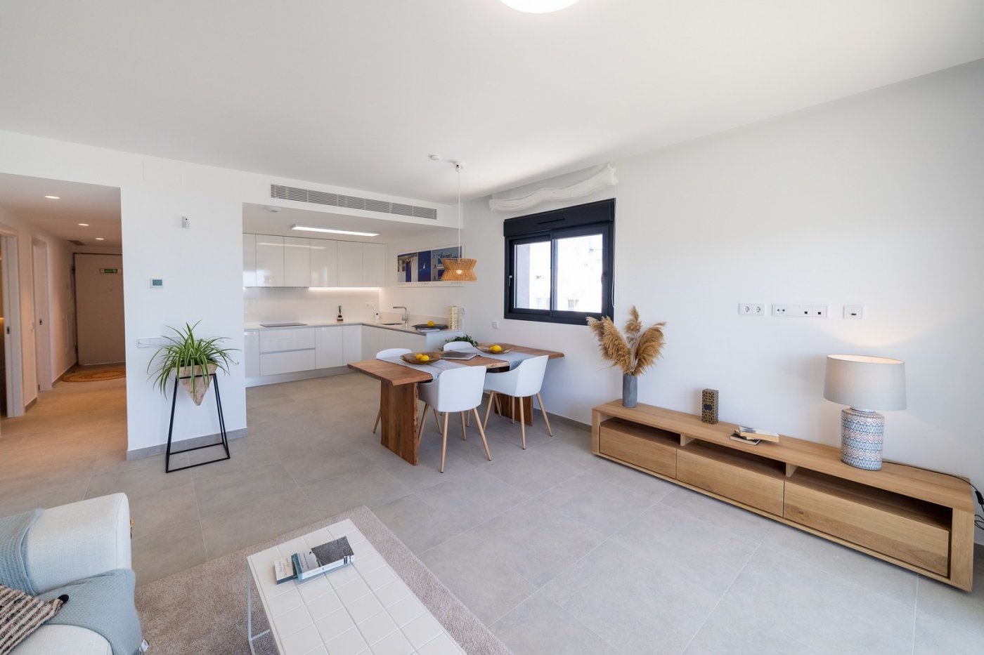 For sale - 3 Bedroom 2 Bathroom Apartment in Santa Pola - Gran Alacant  - Alicante
