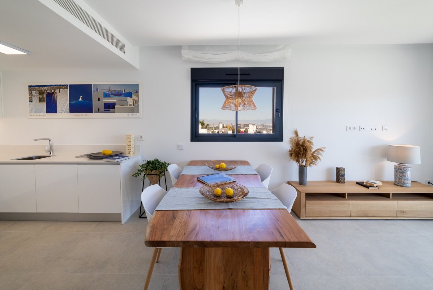 For sale - 3 Bedroom 2 Bathroom Apartment in Santa Pola - Gran Alacant  - Alicante
