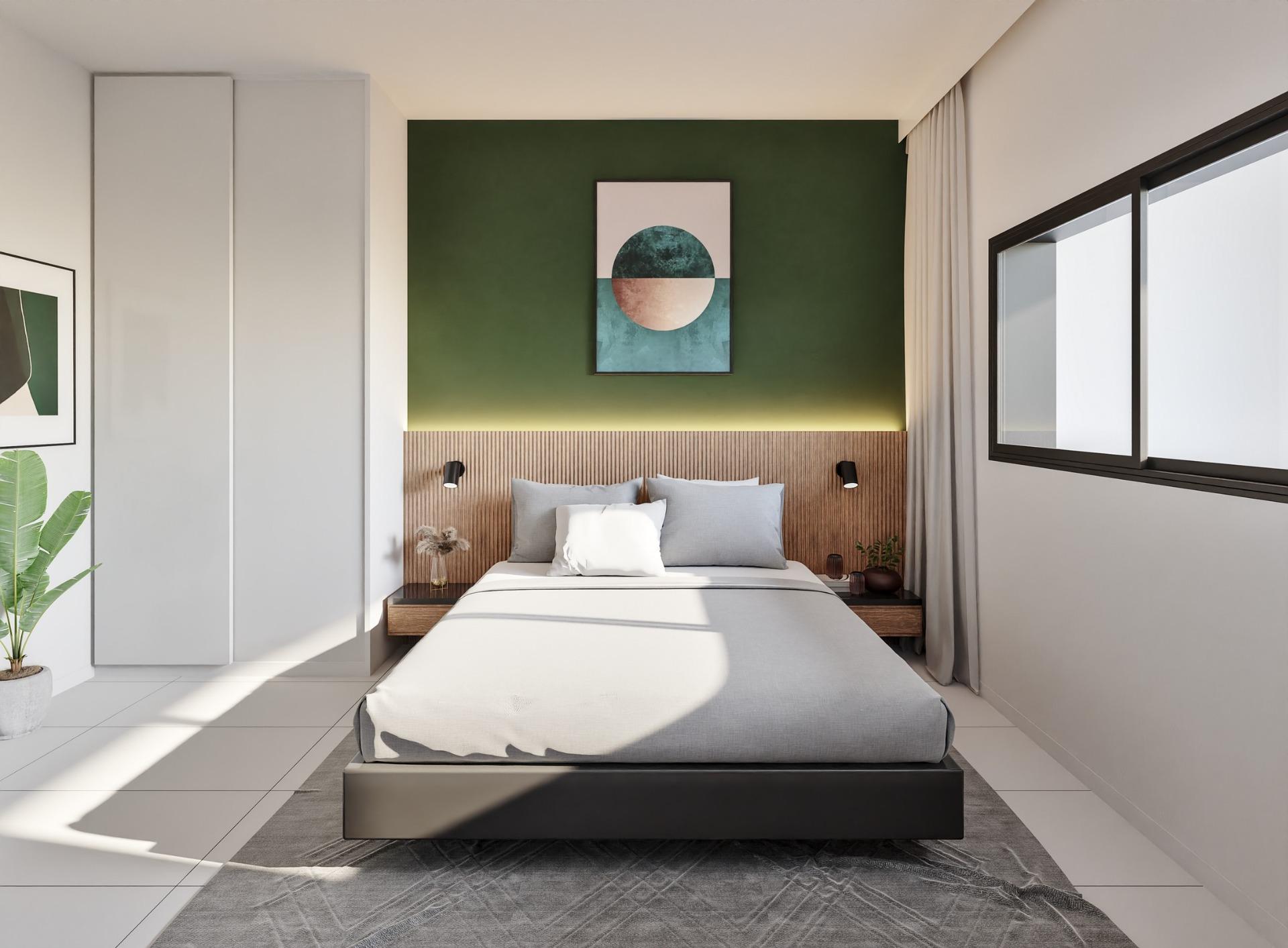 For sale - 2 Bedroom 2 Bathroom Apartment in San Miguel de Salinas - Pueblo  - Alicante