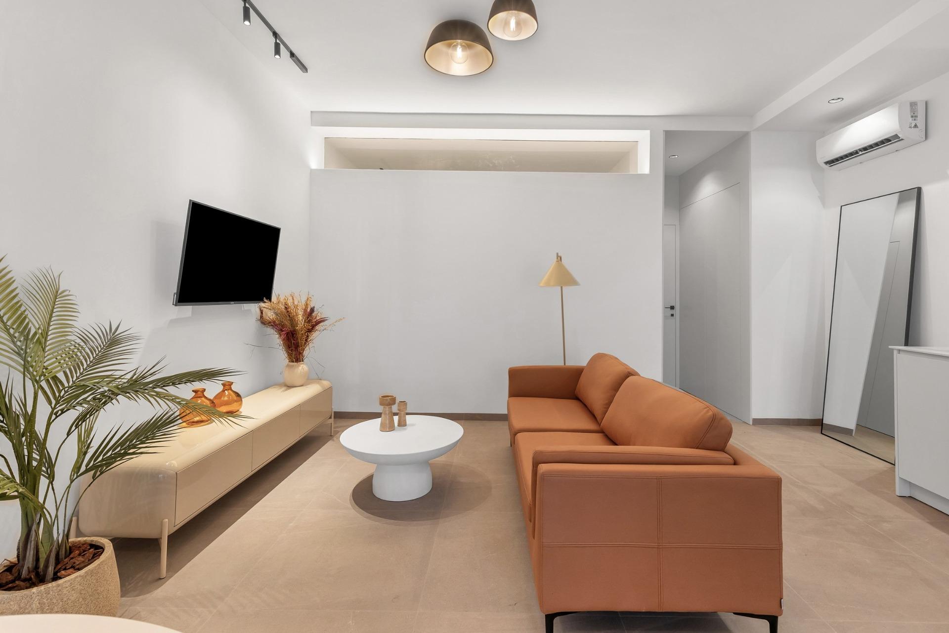 For sale - 1 Bedroom 1 Bathroom Apartment in Torrevieja - Playa Los Naufragos  - Alicante