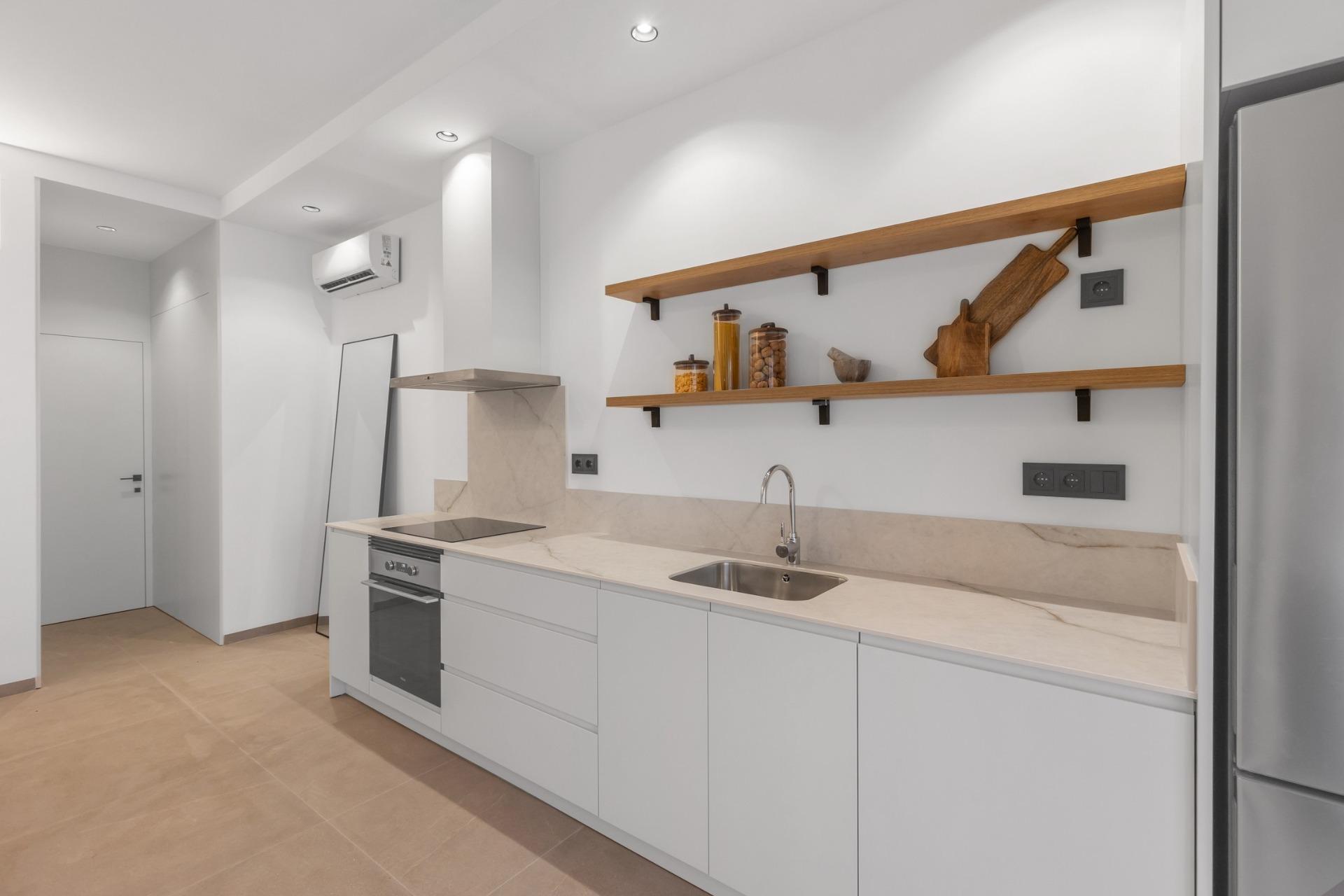 For sale - 1 Bedroom 1 Bathroom Apartment in Torrevieja - Playa Los Naufragos  - Alicante