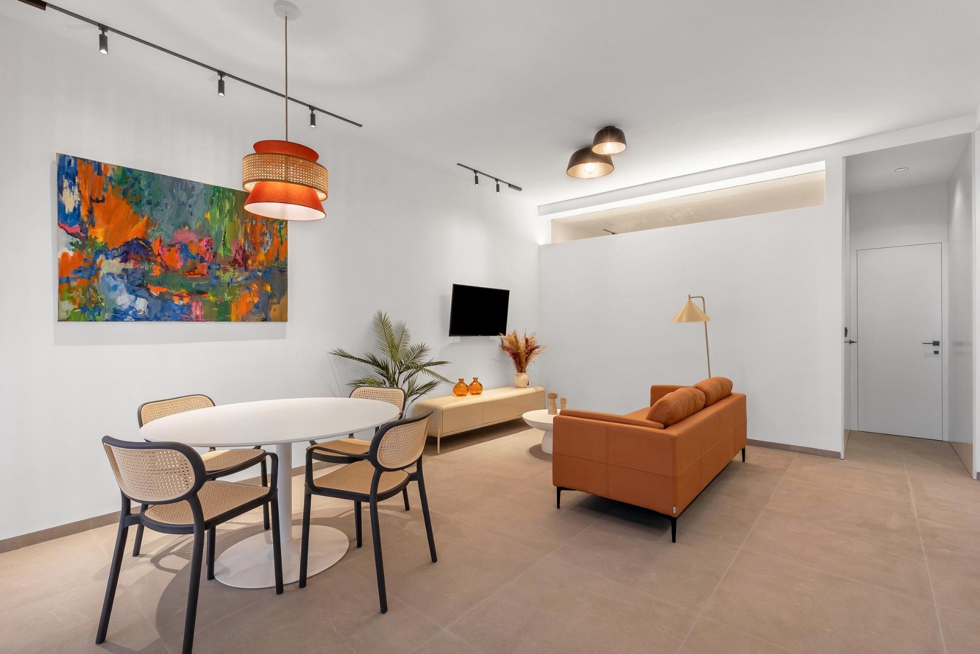 For sale - 1 Bedroom 1 Bathroom Apartment in Torrevieja - Playa Los Naufragos  - Alicante