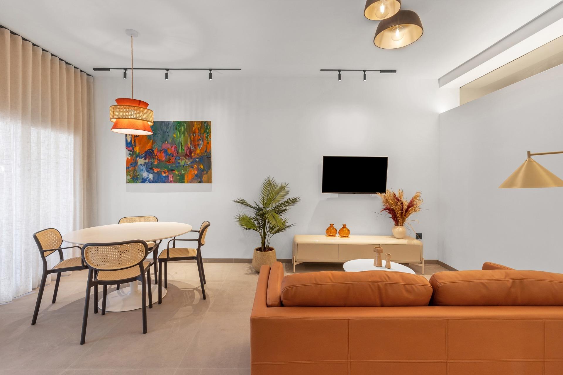 For sale - 1 Bedroom 1 Bathroom Apartment in Torrevieja - Playa Los Naufragos  - Alicante