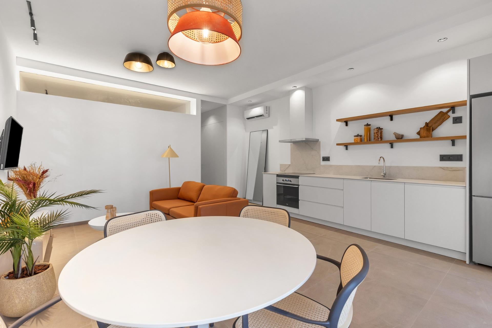 For sale - 1 Bedroom 1 Bathroom Apartment in Torrevieja - Playa Los Naufragos  - Alicante