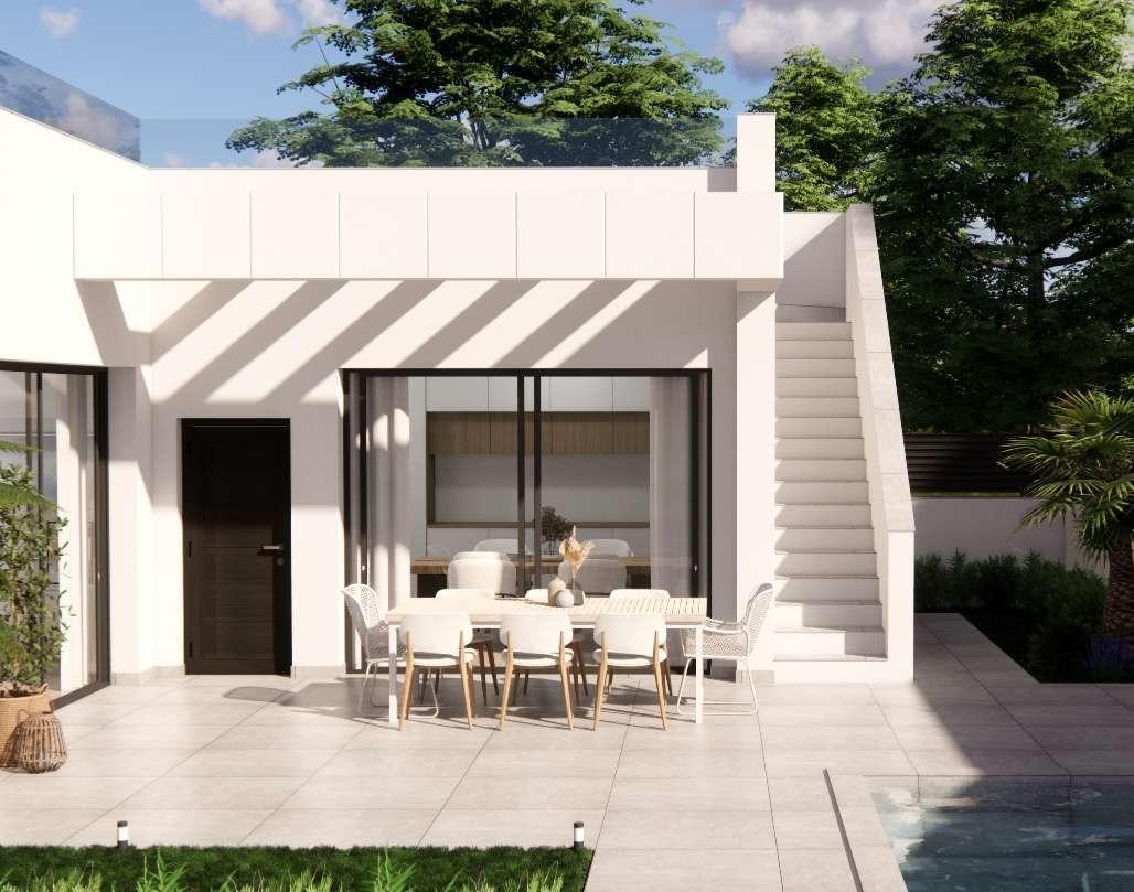 For sale - 3 Bedroom 2 Bathroom Villa in Rojales - Ciudad Quesada  - Alicante