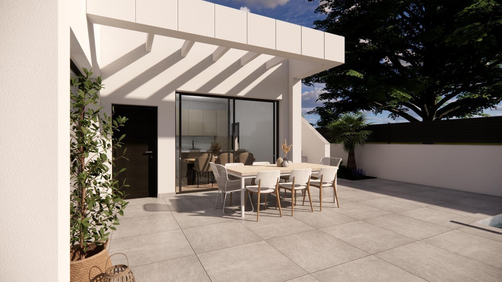 For sale - 3 Bedroom 2 Bathroom Villa in Rojales - Ciudad Quesada  - Alicante