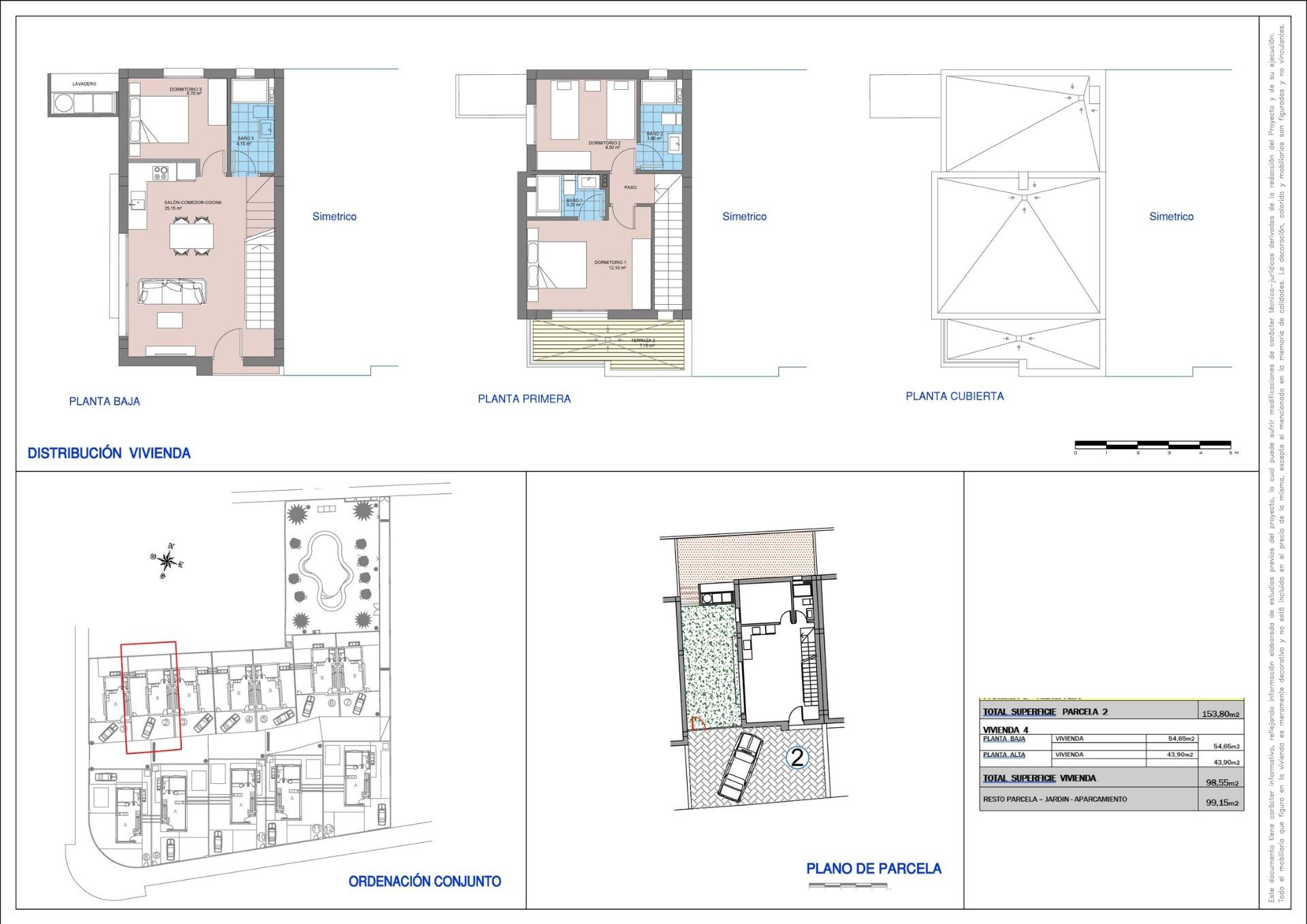 For sale - 3 Bedroom 3 Bathroom Villa in La Marina - El Pinet  - Alicante