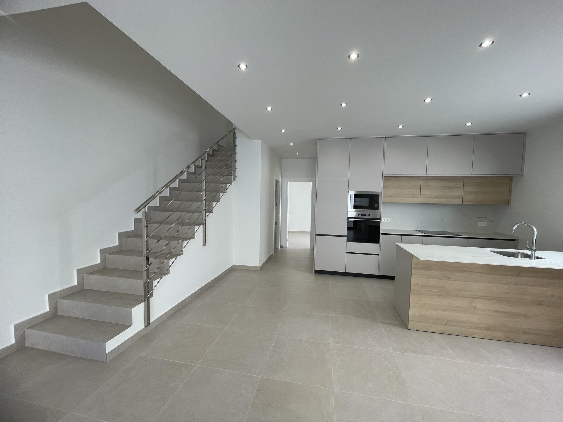 For sale - 3 Bedroom 3 Bathroom Villa in Almoradi - Heredades  - Alicante