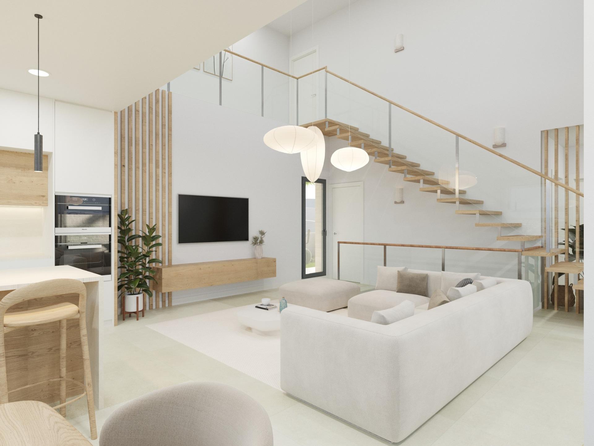 For sale - 3 Bedroom 3 Bathroom Villa in Ciudad Quesada - Ciudad Quesada  - Alicante