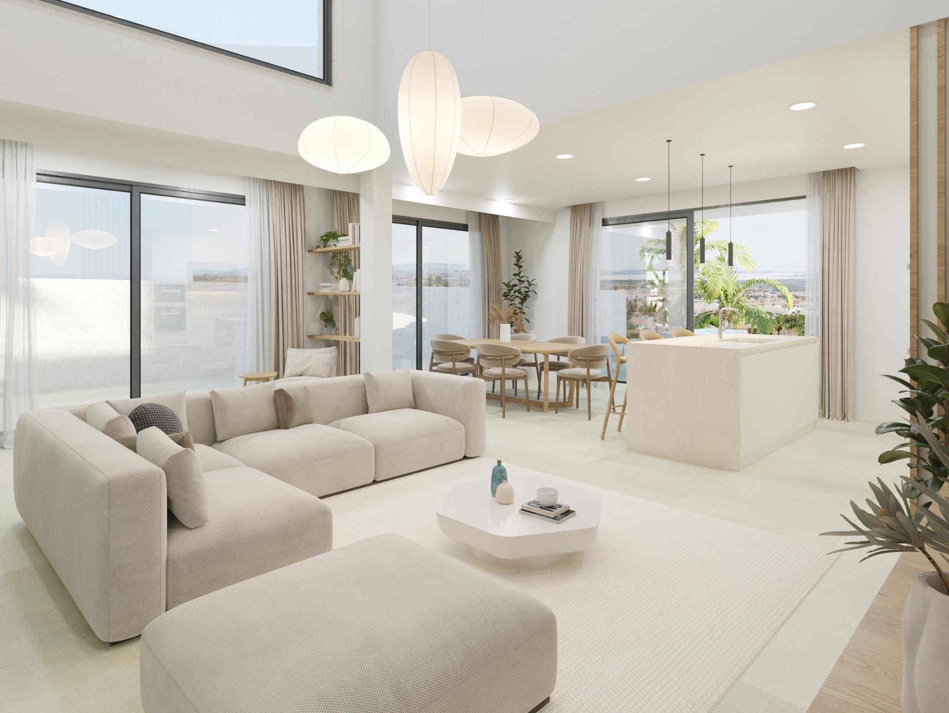 For sale - 3 Bedroom 3 Bathroom Villa in Ciudad Quesada - Ciudad Quesada  - Alicante