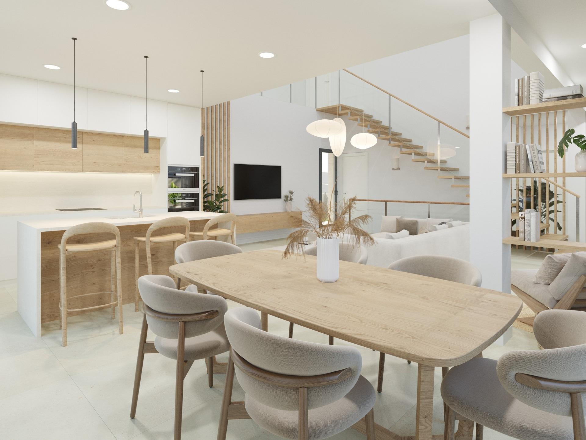 For sale - 3 Bedroom 3 Bathroom Villa in Ciudad Quesada - Ciudad Quesada  - Alicante