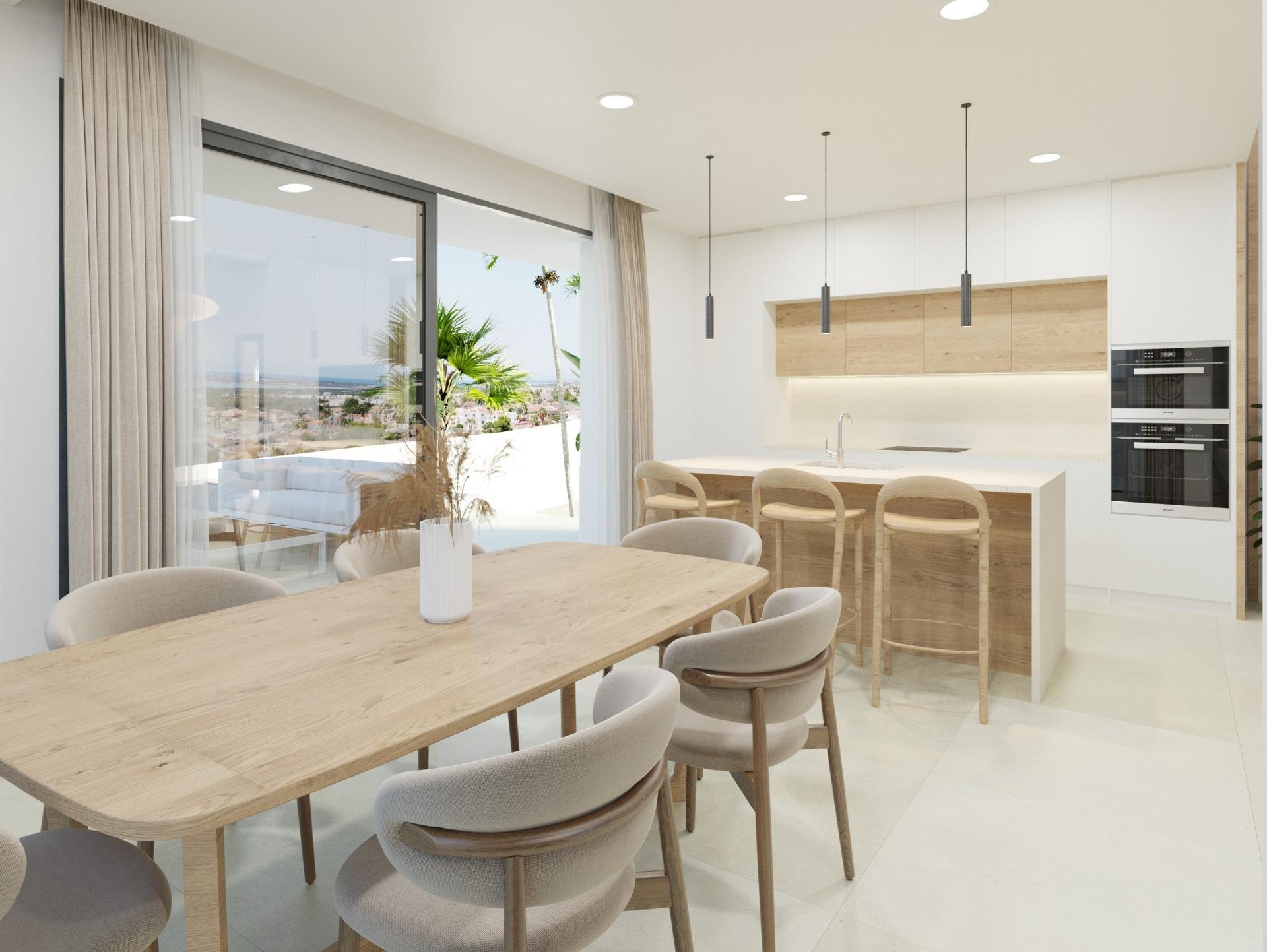 For sale - 3 Bedroom 3 Bathroom Villa in Ciudad Quesada - Ciudad Quesada  - Alicante