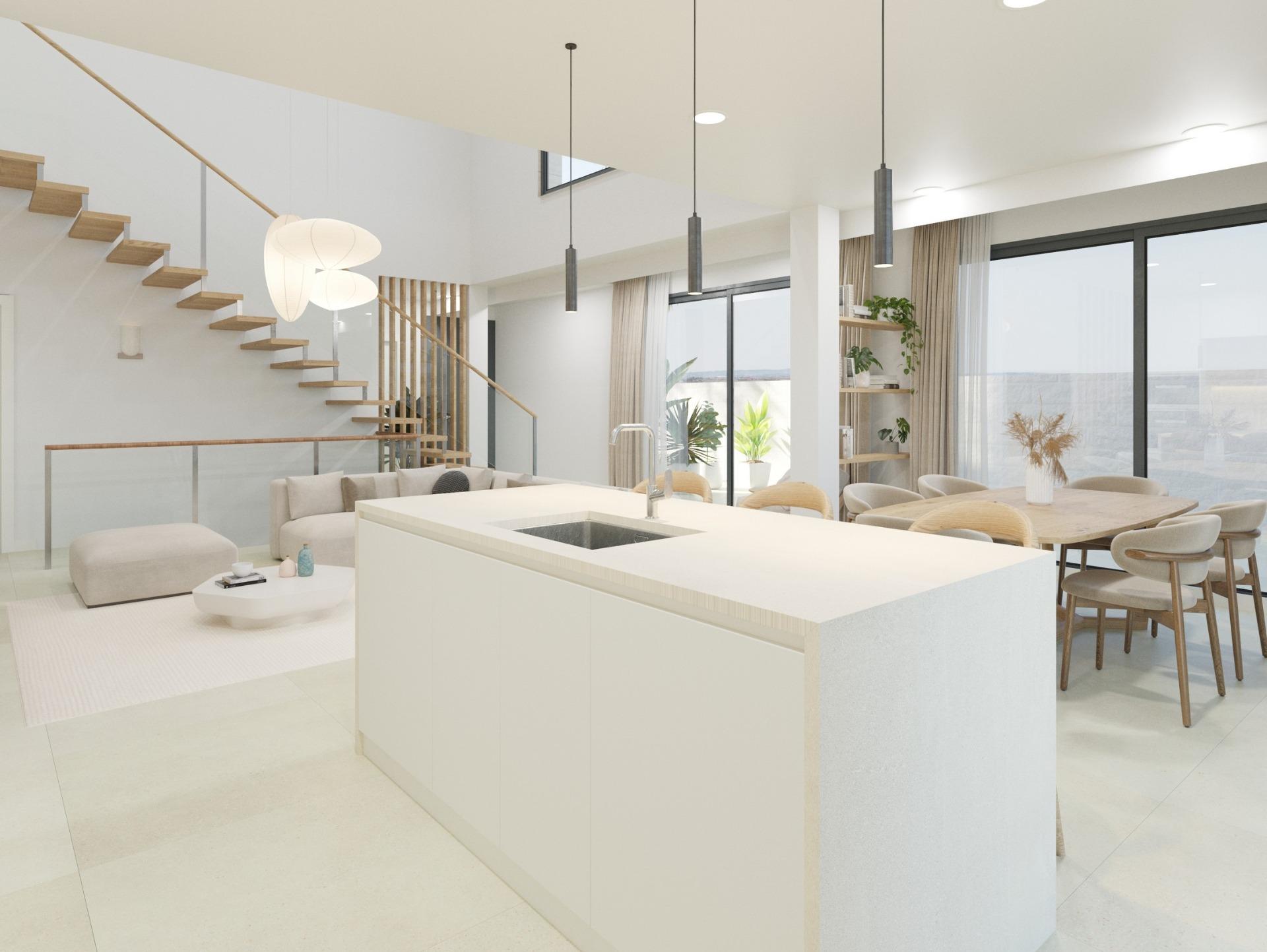 For sale - 3 Bedroom 3 Bathroom Villa in Ciudad Quesada - Ciudad Quesada  - Alicante