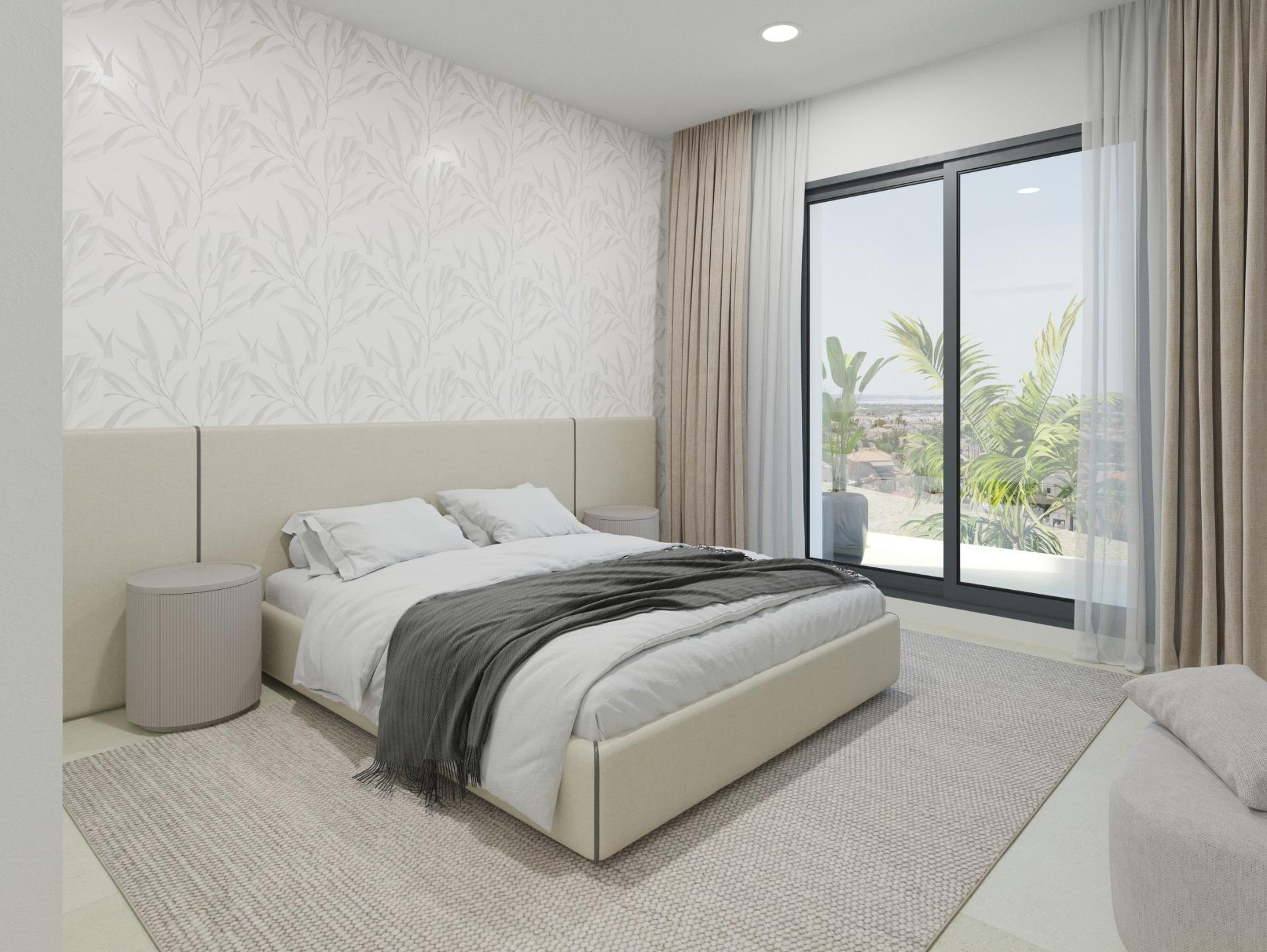 For sale - 3 Bedroom 3 Bathroom Villa in Ciudad Quesada - Ciudad Quesada  - Alicante