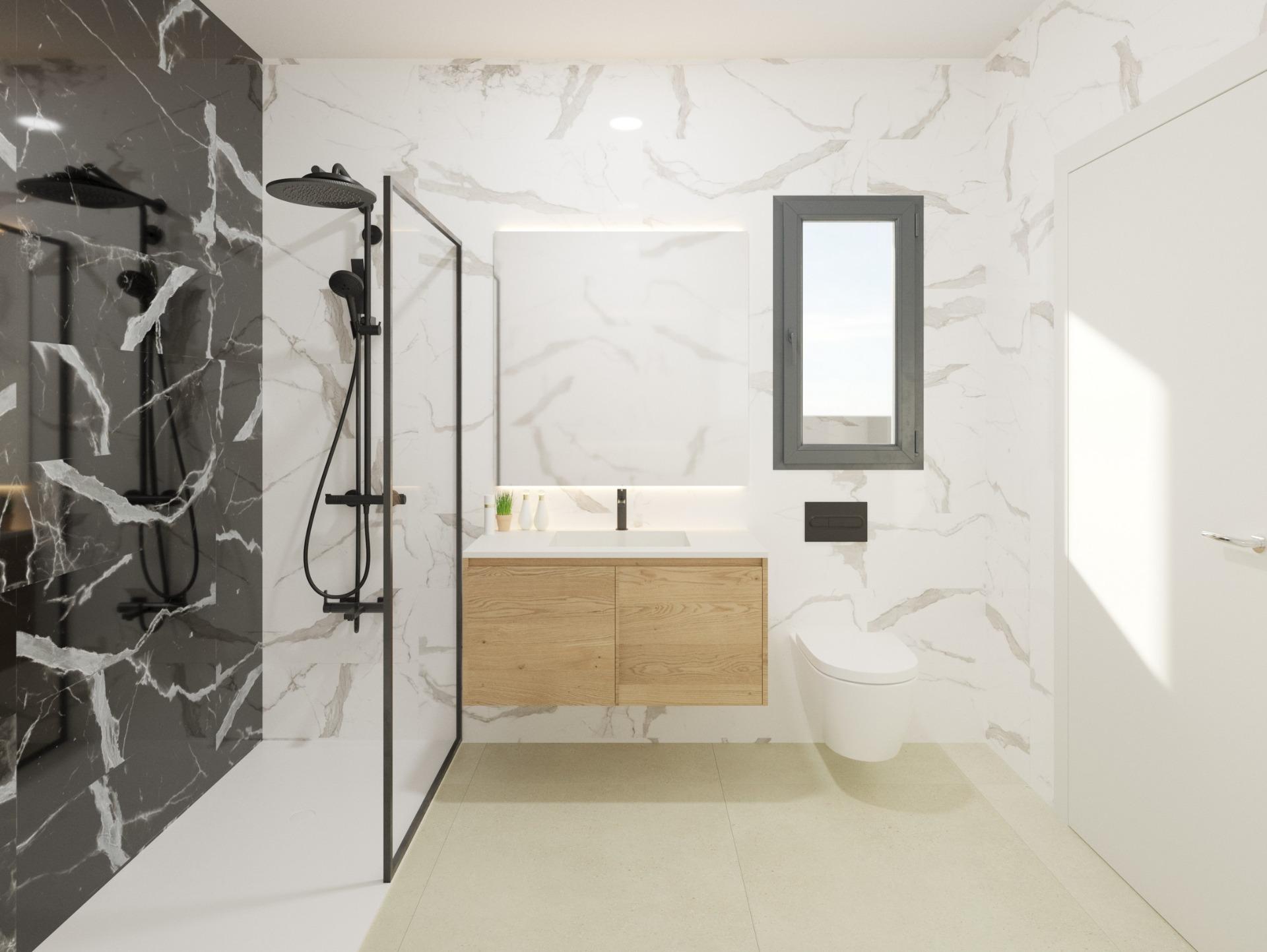 For sale - 3 Bedroom 3 Bathroom Villa in Ciudad Quesada - Ciudad Quesada  - Alicante