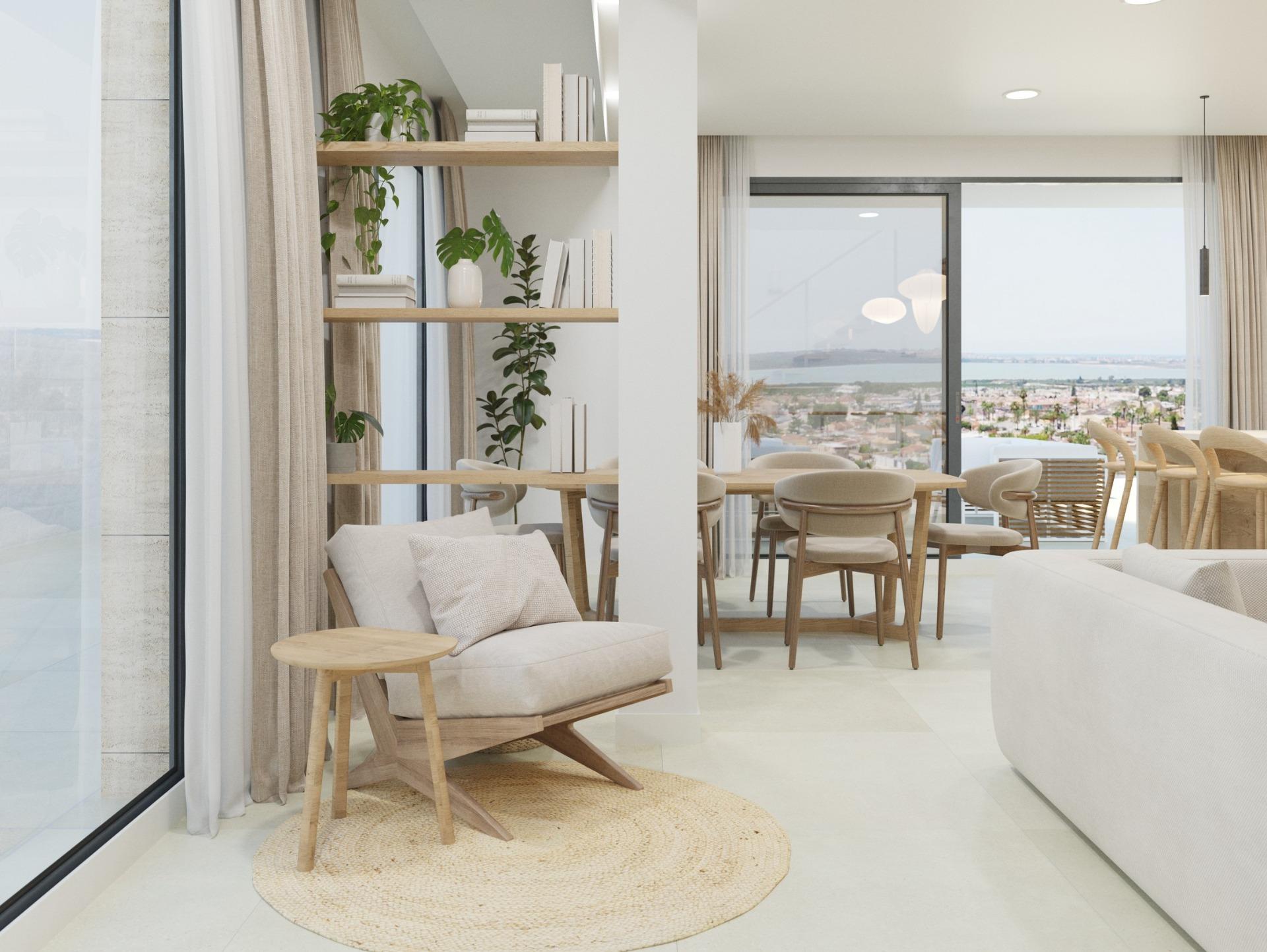 For sale - 3 Bedroom 3 Bathroom Villa in Ciudad Quesada - Ciudad Quesada  - Alicante