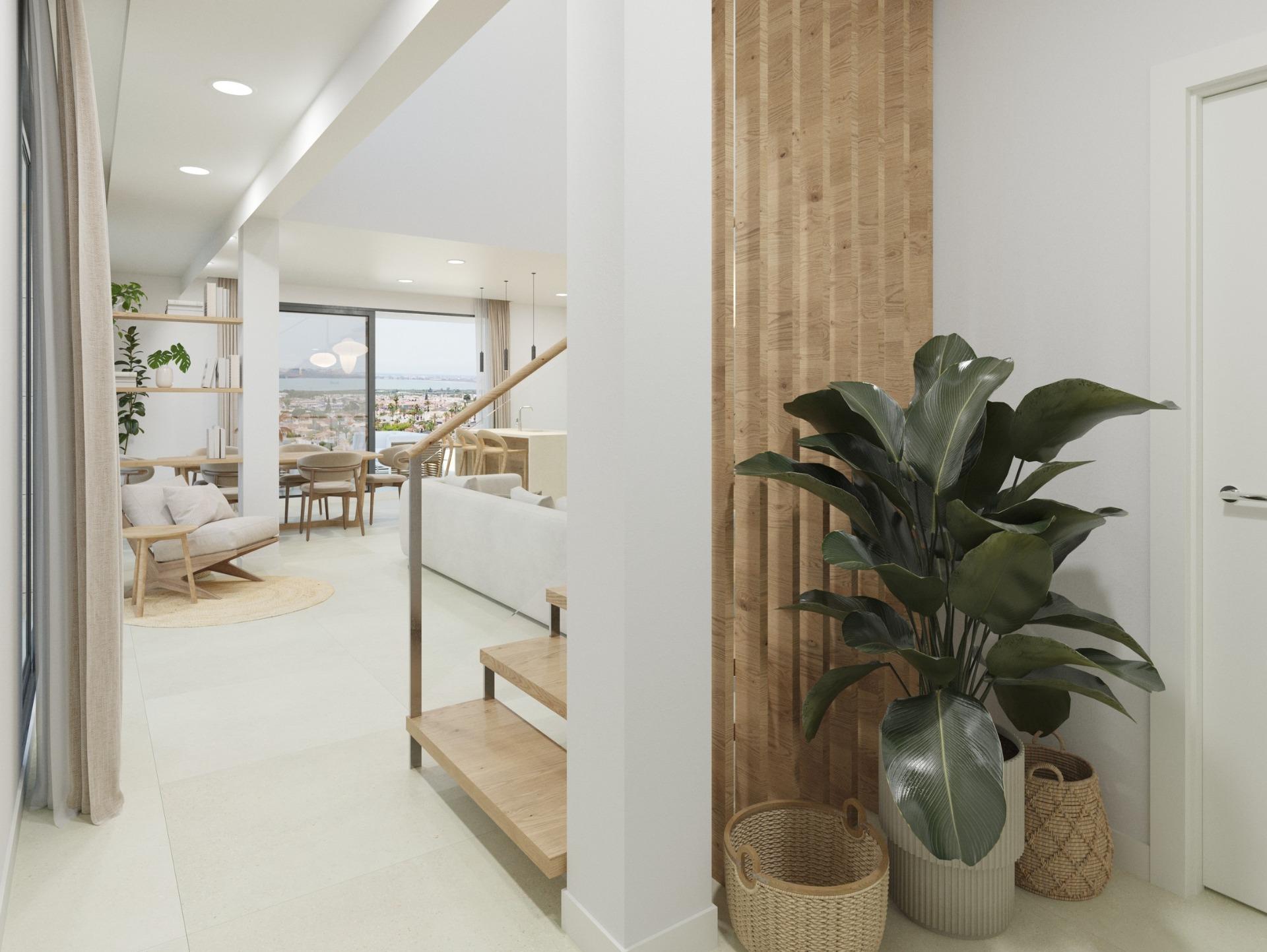 For sale - 3 Bedroom 3 Bathroom Villa in Ciudad Quesada - Ciudad Quesada  - Alicante