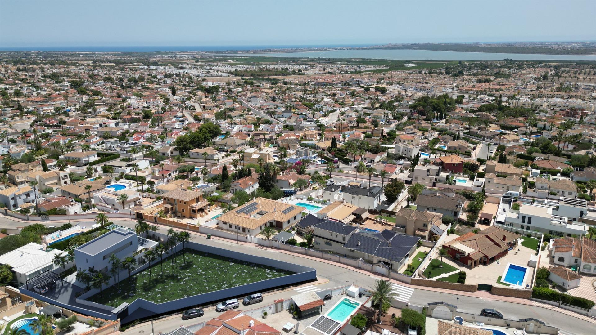 For sale - 3 Bedroom 3 Bathroom Villa in Ciudad Quesada - Ciudad Quesada  - Alicante