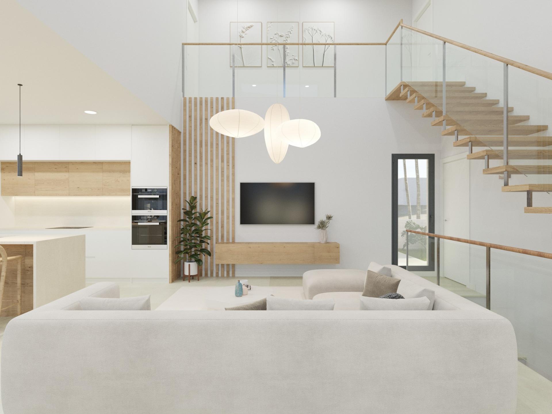 For sale - 3 Bedroom 3 Bathroom Villa in Ciudad Quesada - Ciudad Quesada  - Alicante