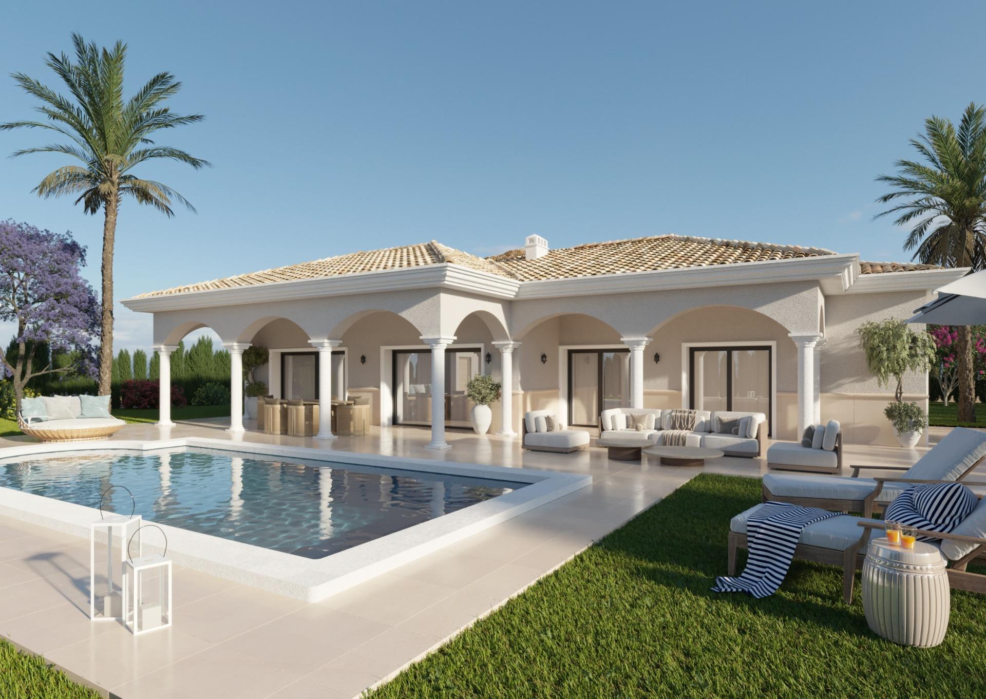 For sale - 2 Bedroom 2 Bathroom Villa in Pinoso - Rodriguillo  - Alicante