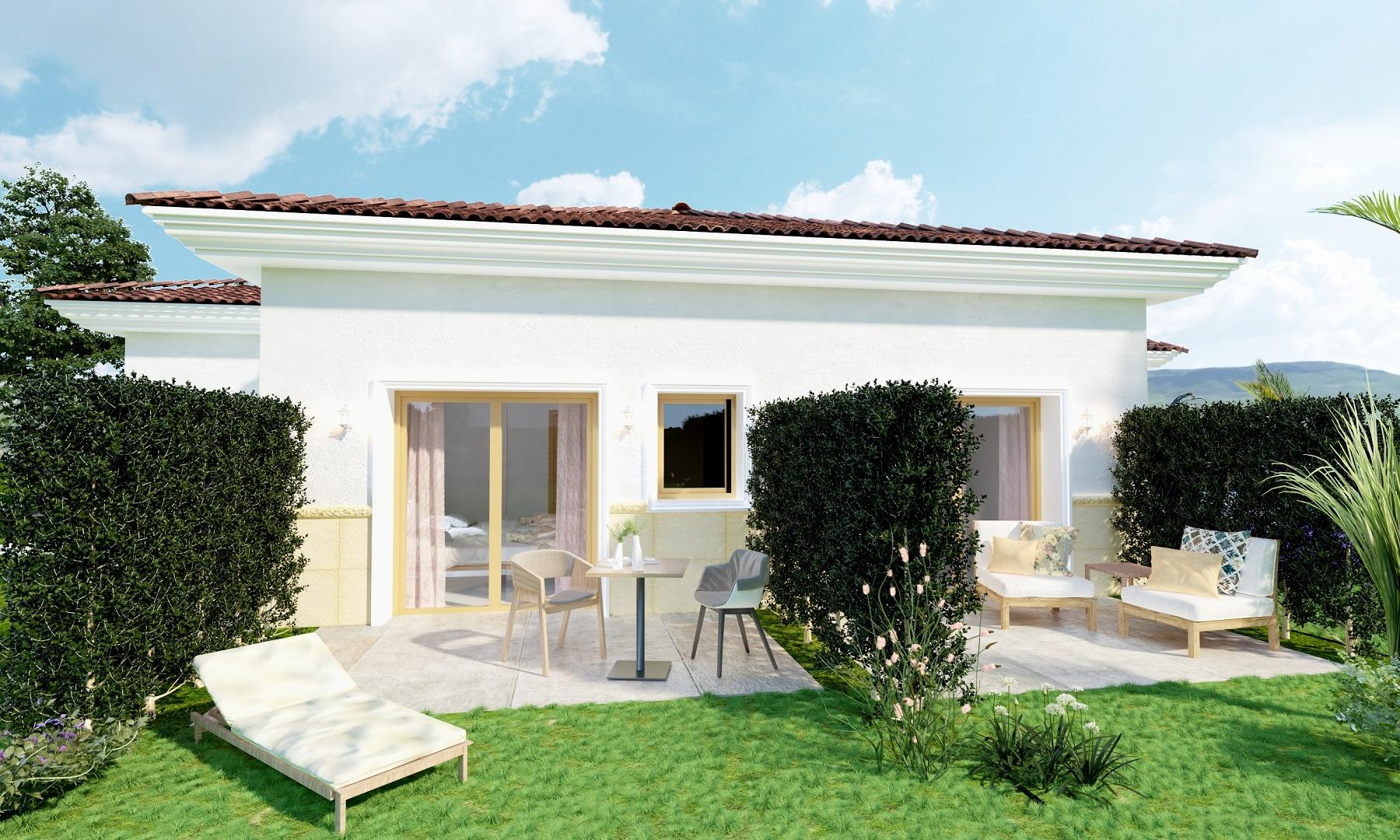 For sale - 4 Bedroom 2 Bathroom Villa in Pinoso - Rodriguillo  - Alicante