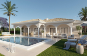 31-2662-115-10-115/71840, 4 Bedroom 2 Bathroom Villa in Pinoso