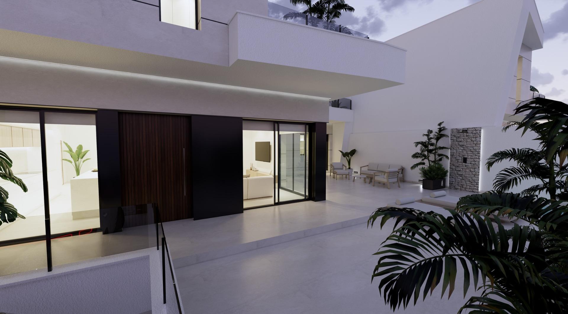 For sale - 3 Bedroom 2 Bathroom Villa in Dolores - Sector 3  - Alicante