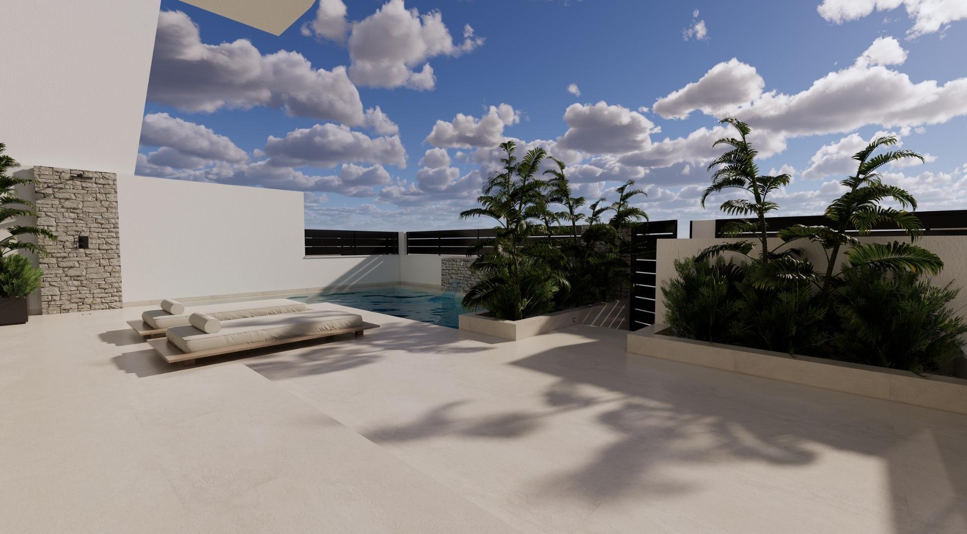 For sale - 3 Bedroom 2 Bathroom Villa in Dolores - Sector 3  - Alicante