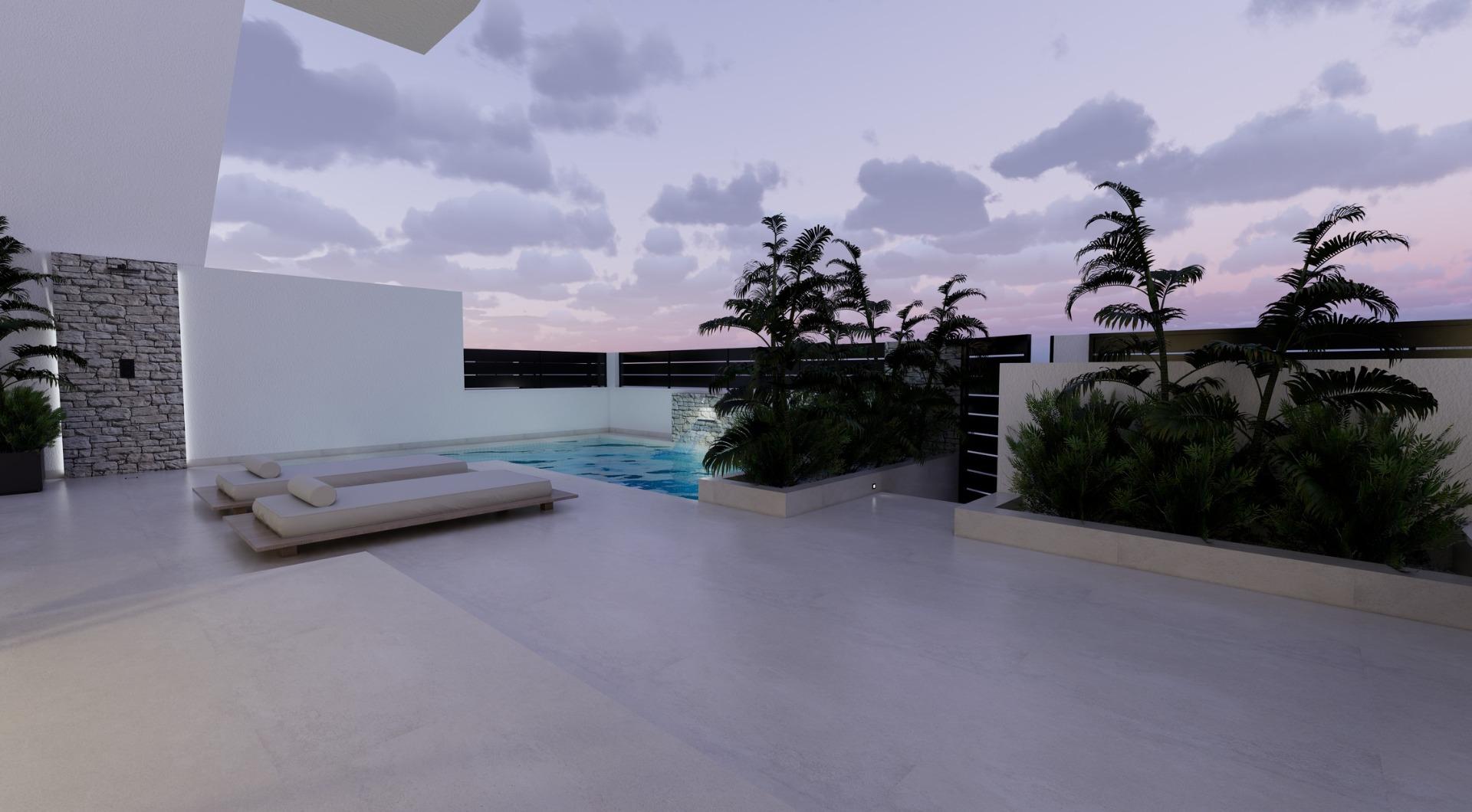 For sale - 3 Bedroom 2 Bathroom Villa in Dolores - Sector 3  - Alicante